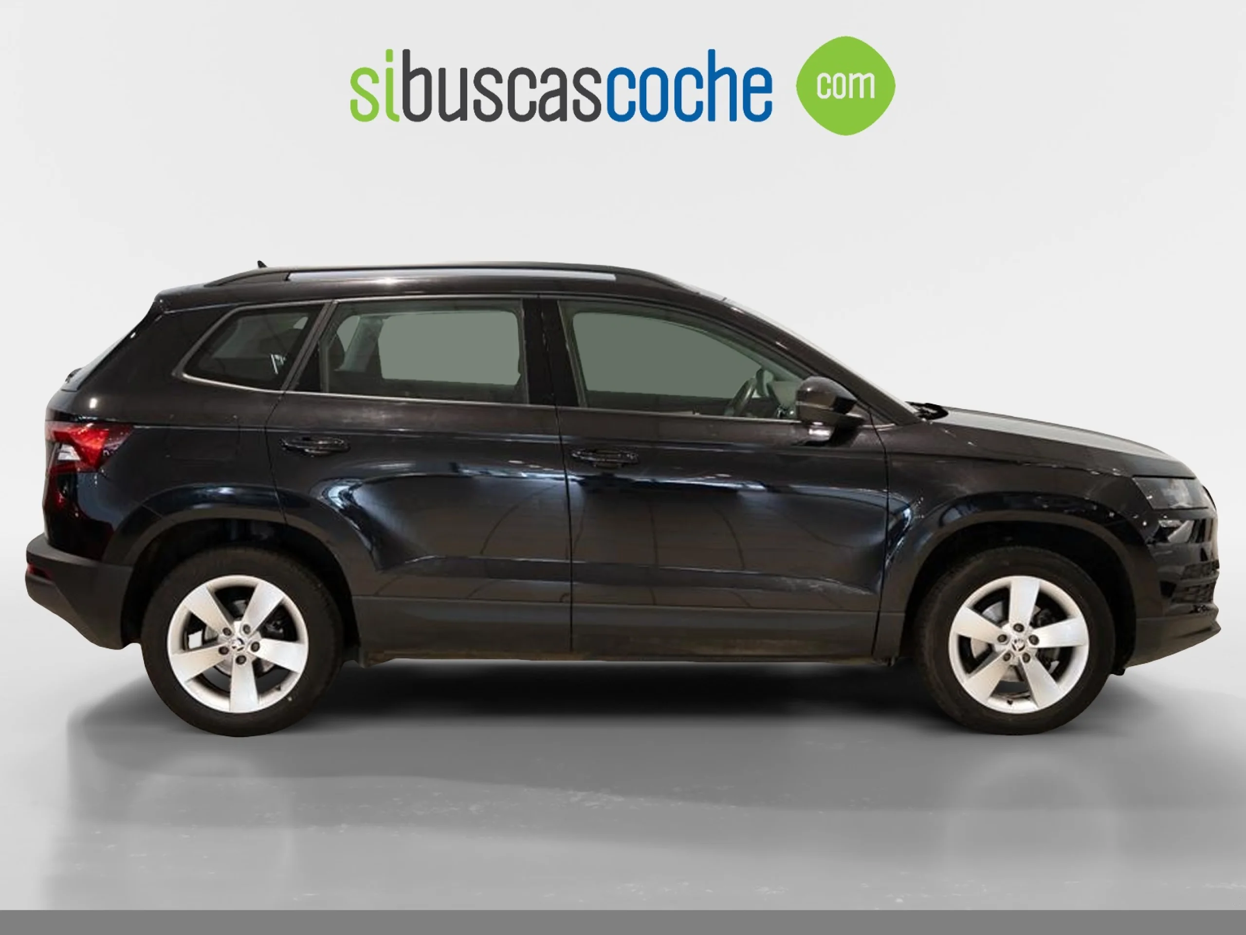 SKODA KAROQ 1.5 TSI 110KW (150CV) DSG ACT AMBITION - Foto 3