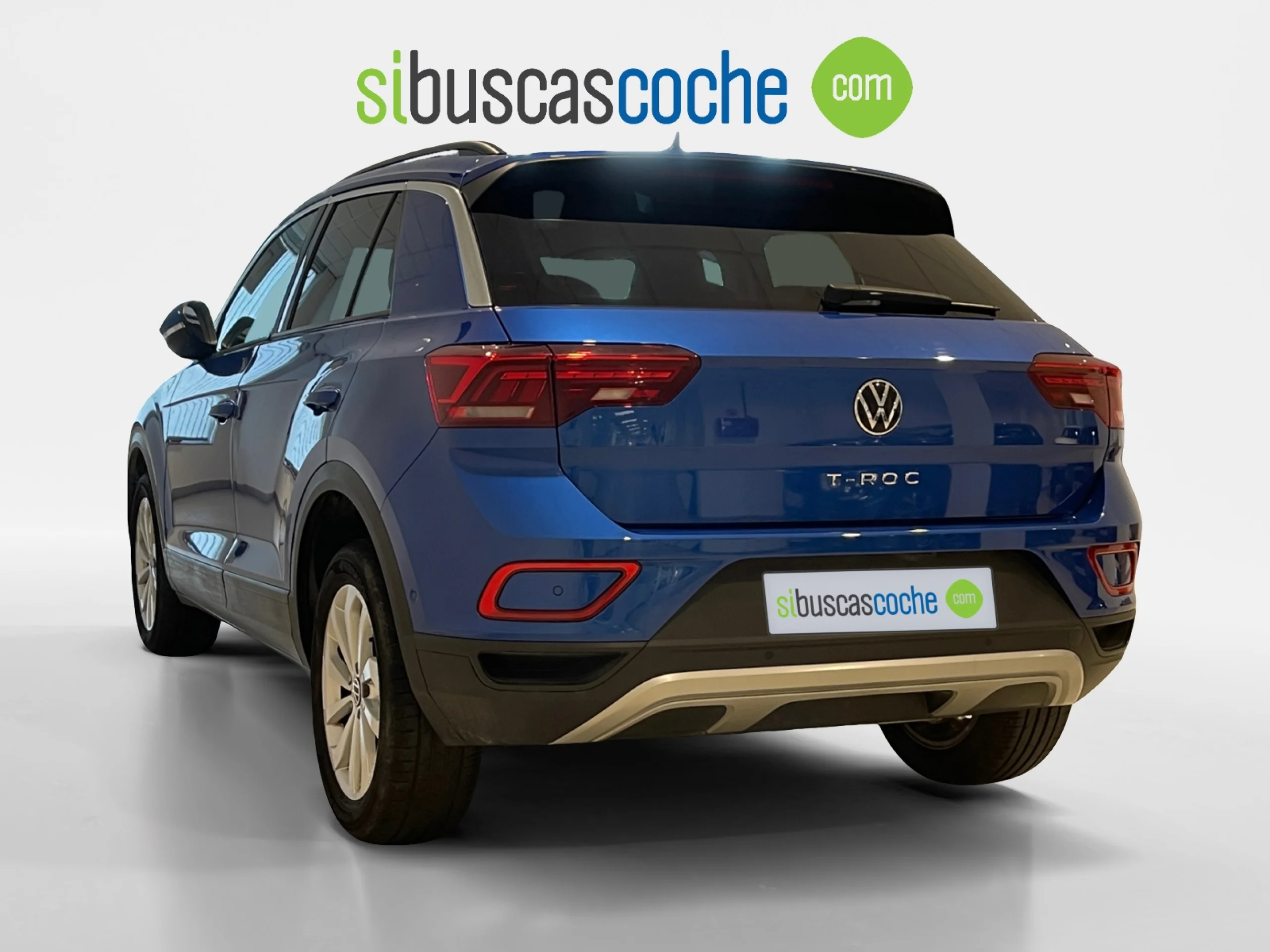 VOLKSWAGEN T ROC LIFE 1.5 TSI 110KW (150CV) - Foto 2