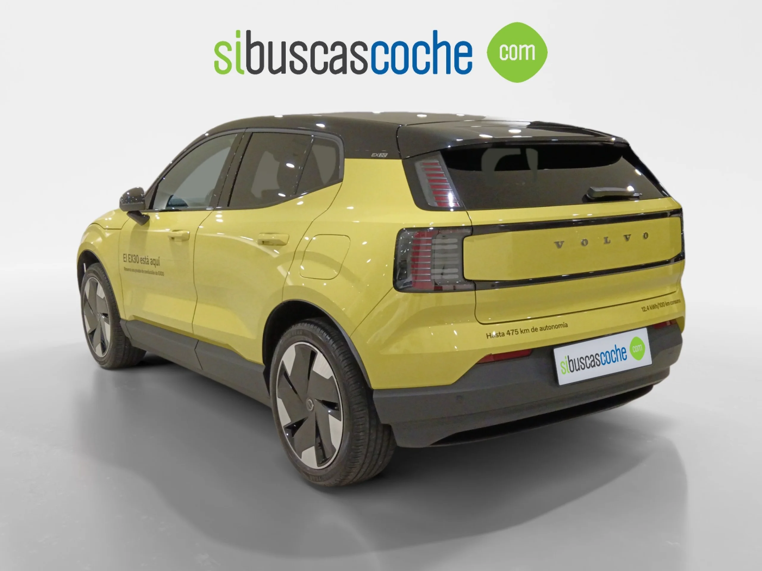 VOLVO EX30 SINGLE MOTOR EXTENDED RANGE PLUS AUTO - Foto 2
