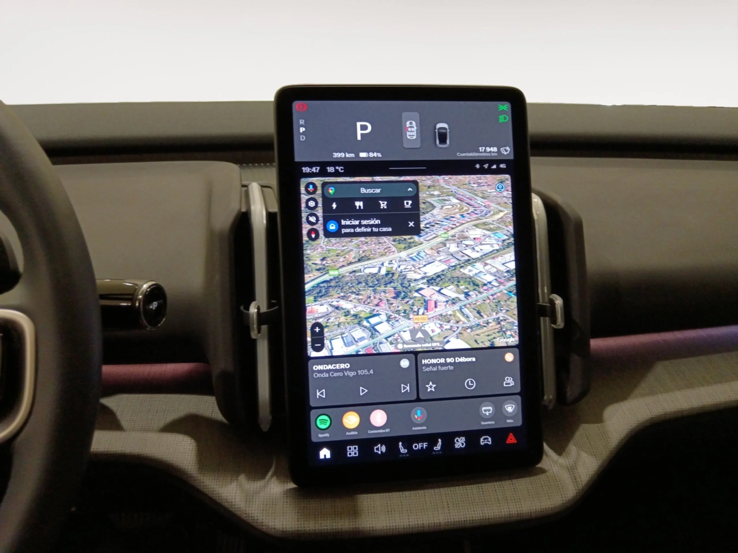 VOLVO EX30 SINGLE MOTOR EXTENDED RANGE PLUS AUTO - Foto 10