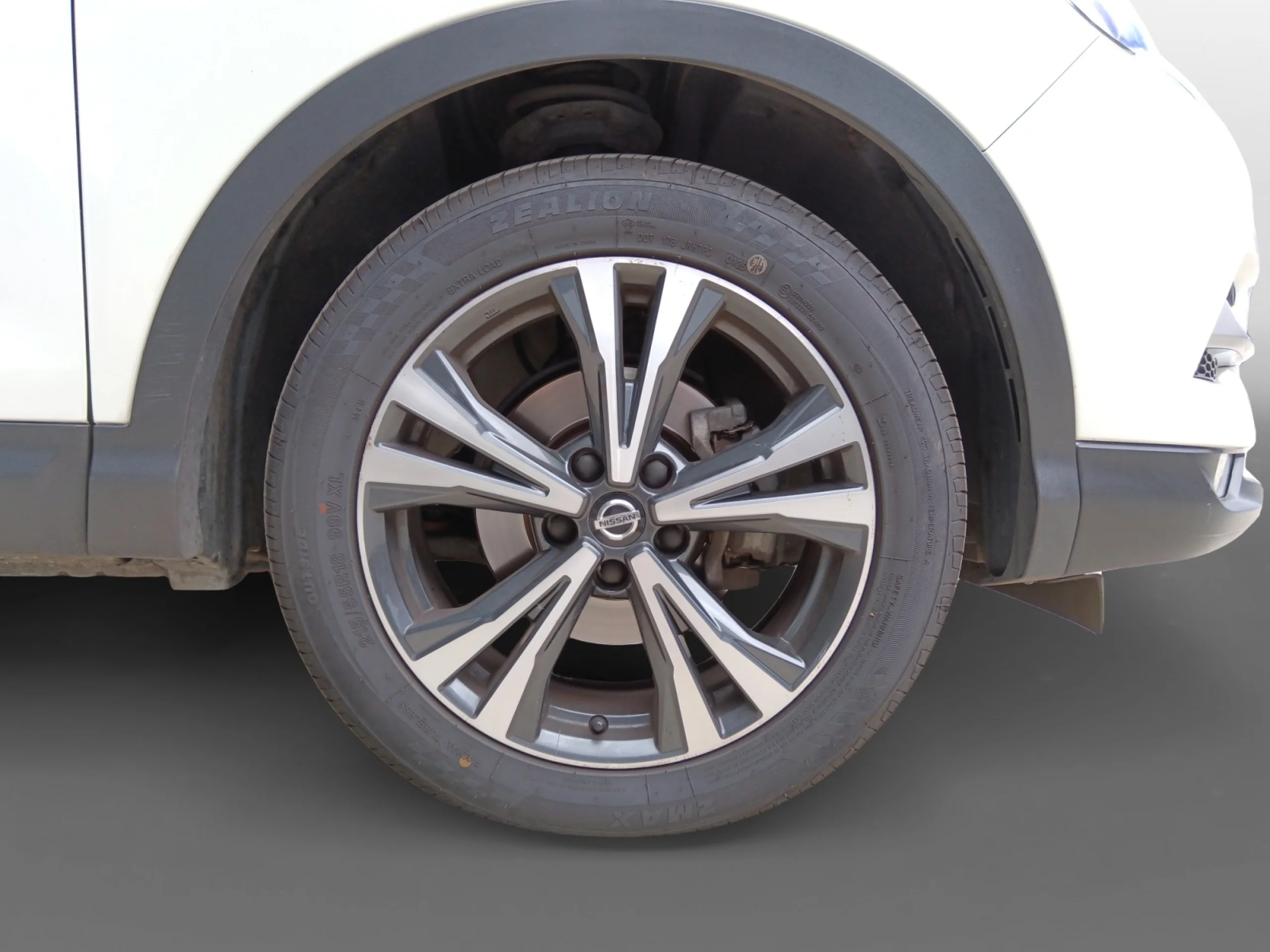 NISSAN QASHQAI DIG T 103KW N CONNECTA - Foto 8