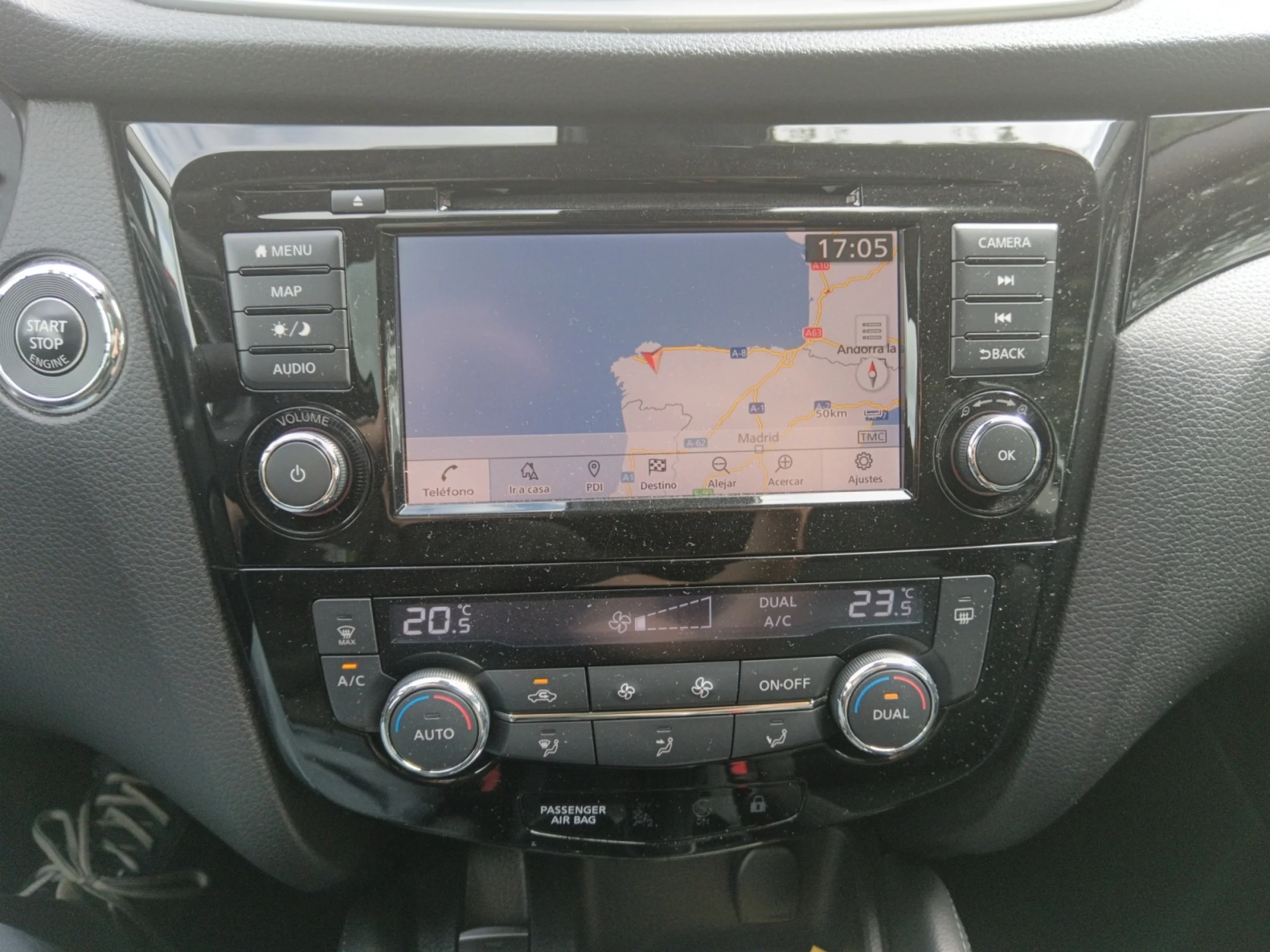 NISSAN QASHQAI DIG T 103KW N CONNECTA - Foto 9