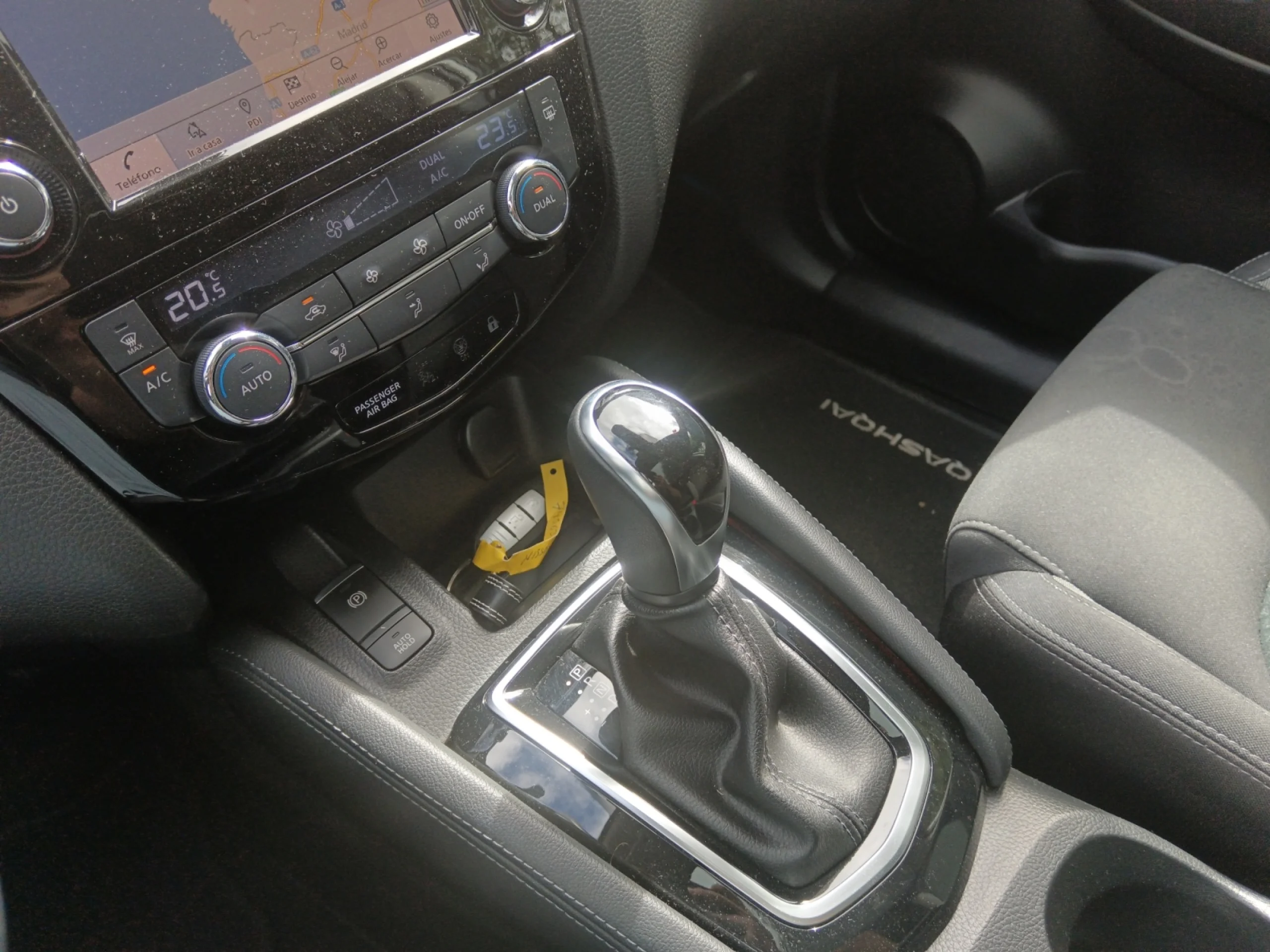 NISSAN QASHQAI DIG T 103KW N CONNECTA - Foto 13