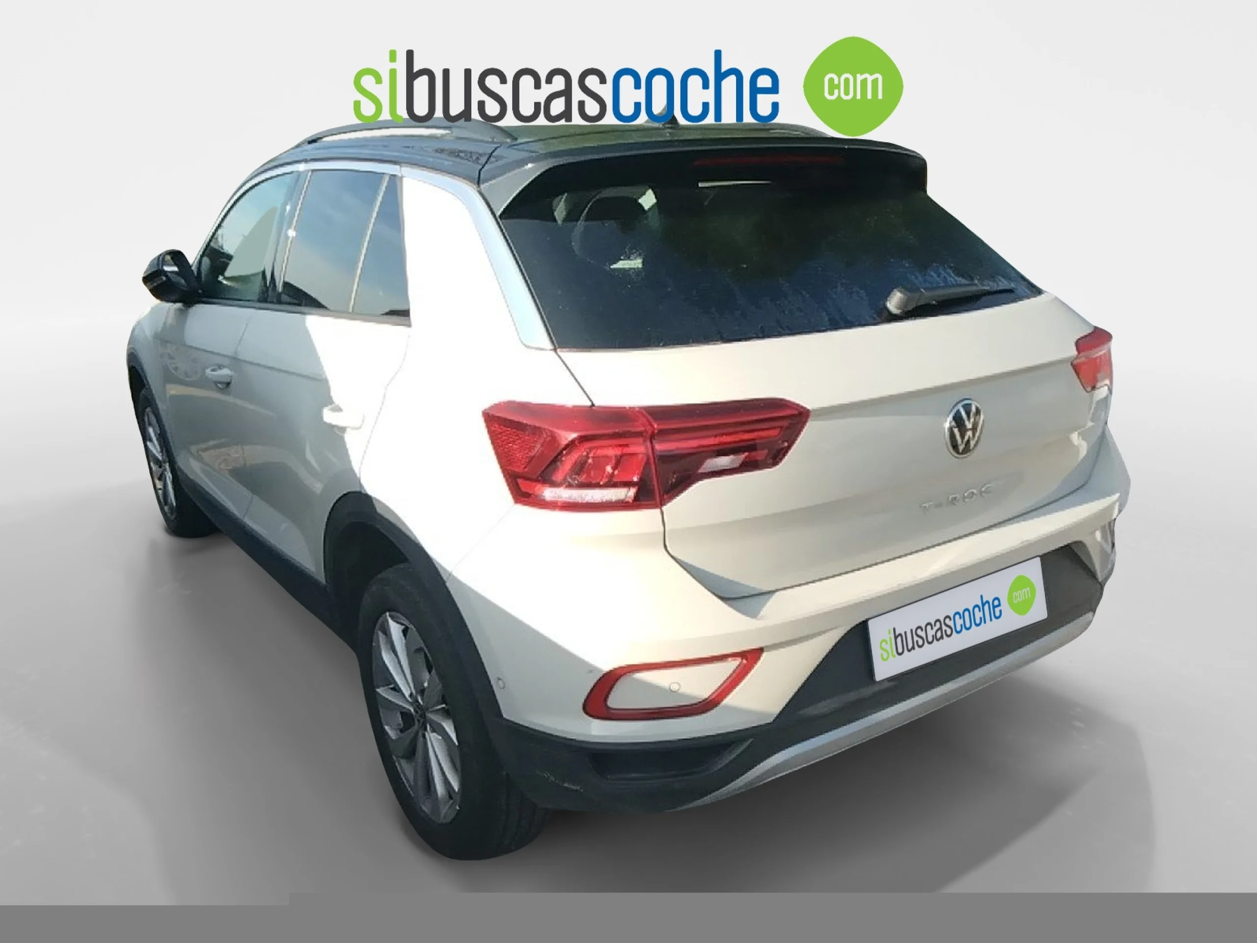 VOLKSWAGEN T ROC LIFE 2.0 TDI 85KW (115CV) - Foto 2