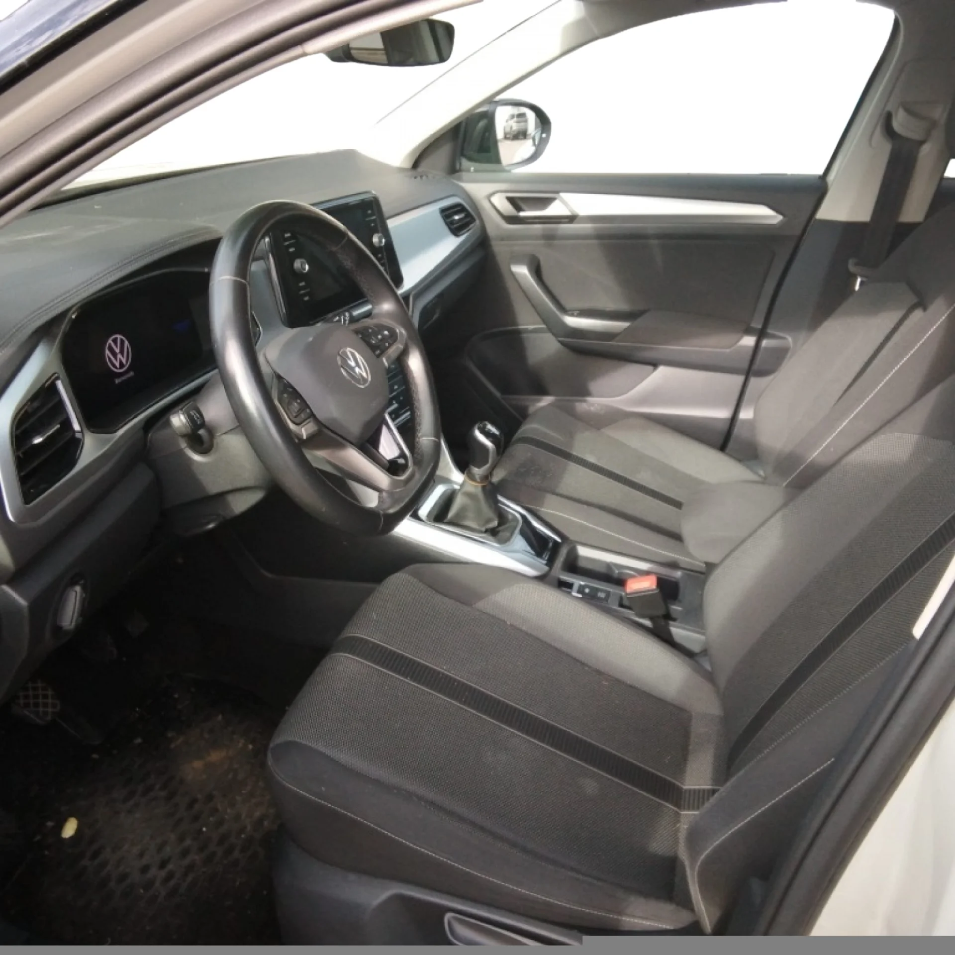 VOLKSWAGEN T ROC LIFE 2.0 TDI 85KW (115CV) - Foto 4