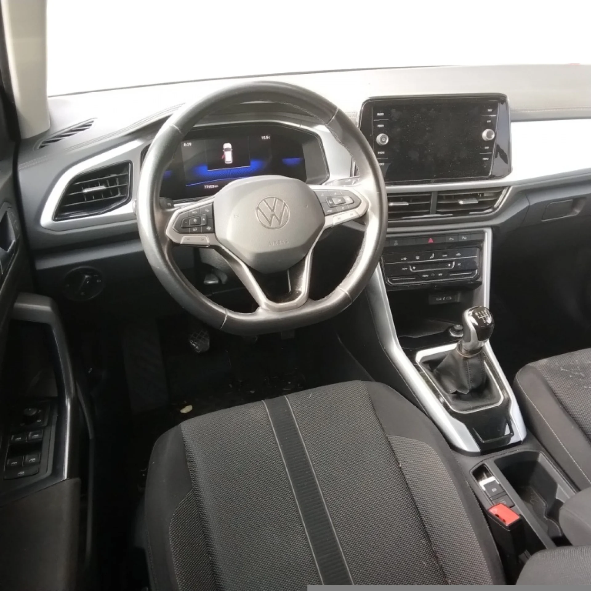 VOLKSWAGEN T ROC LIFE 2.0 TDI 85KW (115CV) - Foto 7