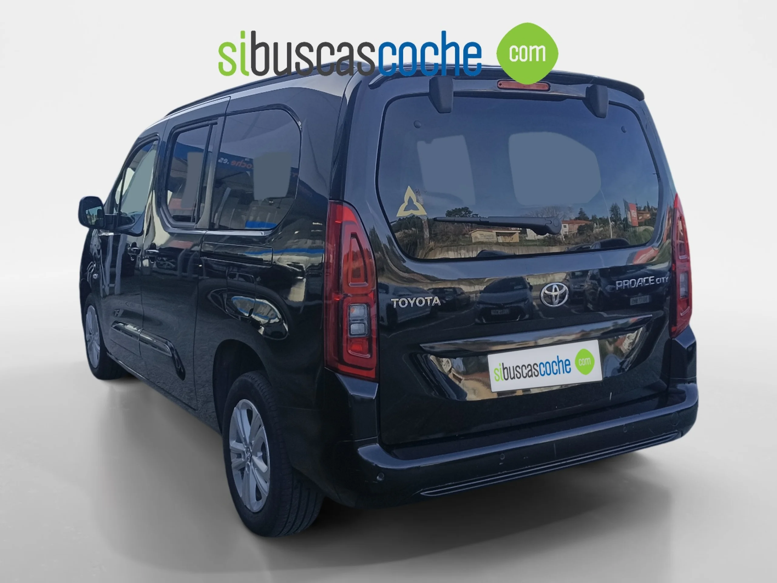 TOYOTA PROACE CITY VERSO 1.5D 96KW (130CV) FAMILY ADVANCE L1 - Foto 2