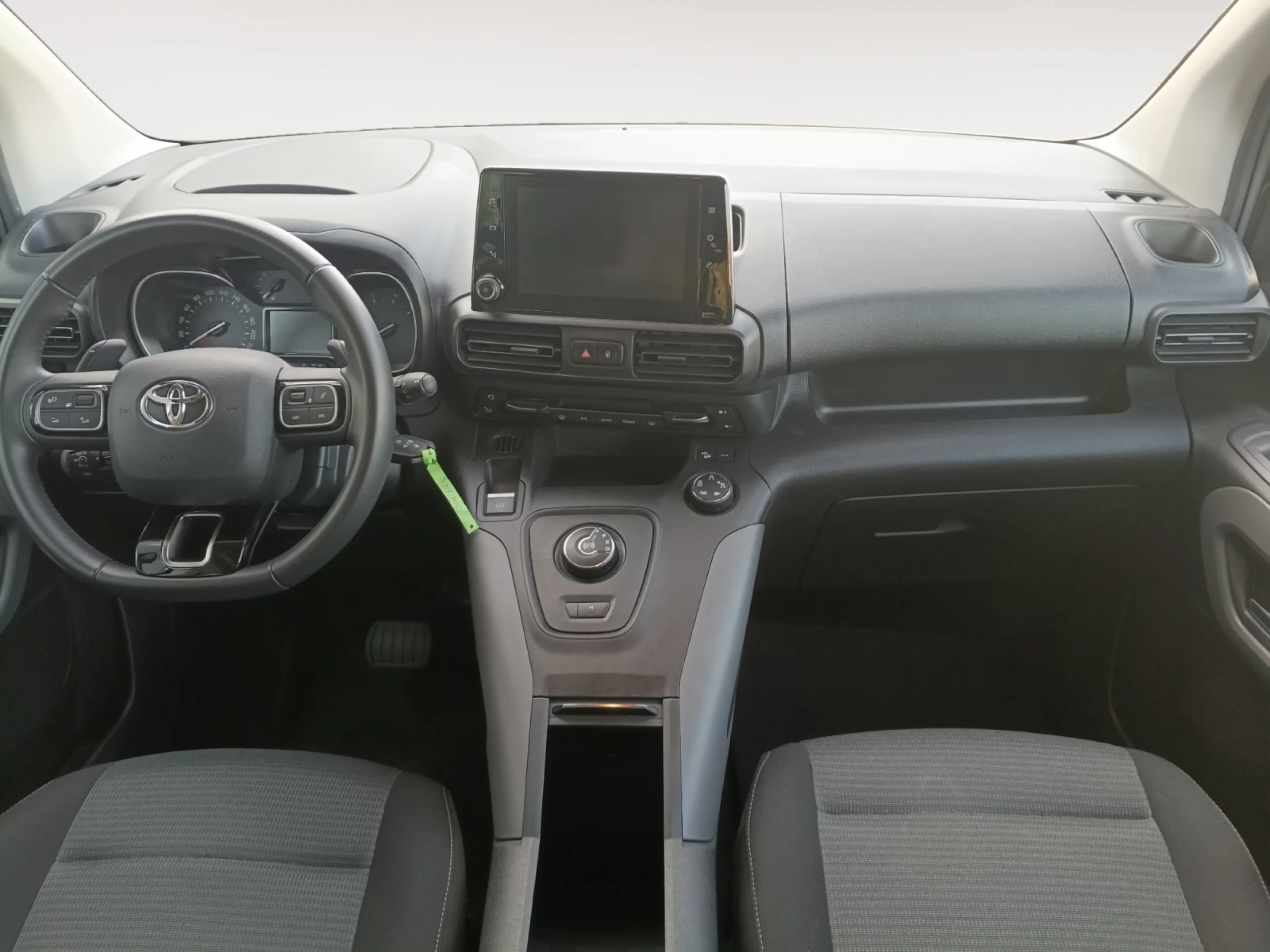 TOYOTA PROACE CITY VERSO 1.5D 96KW (130CV) FAMILY ADVANCE L1 - Foto 4