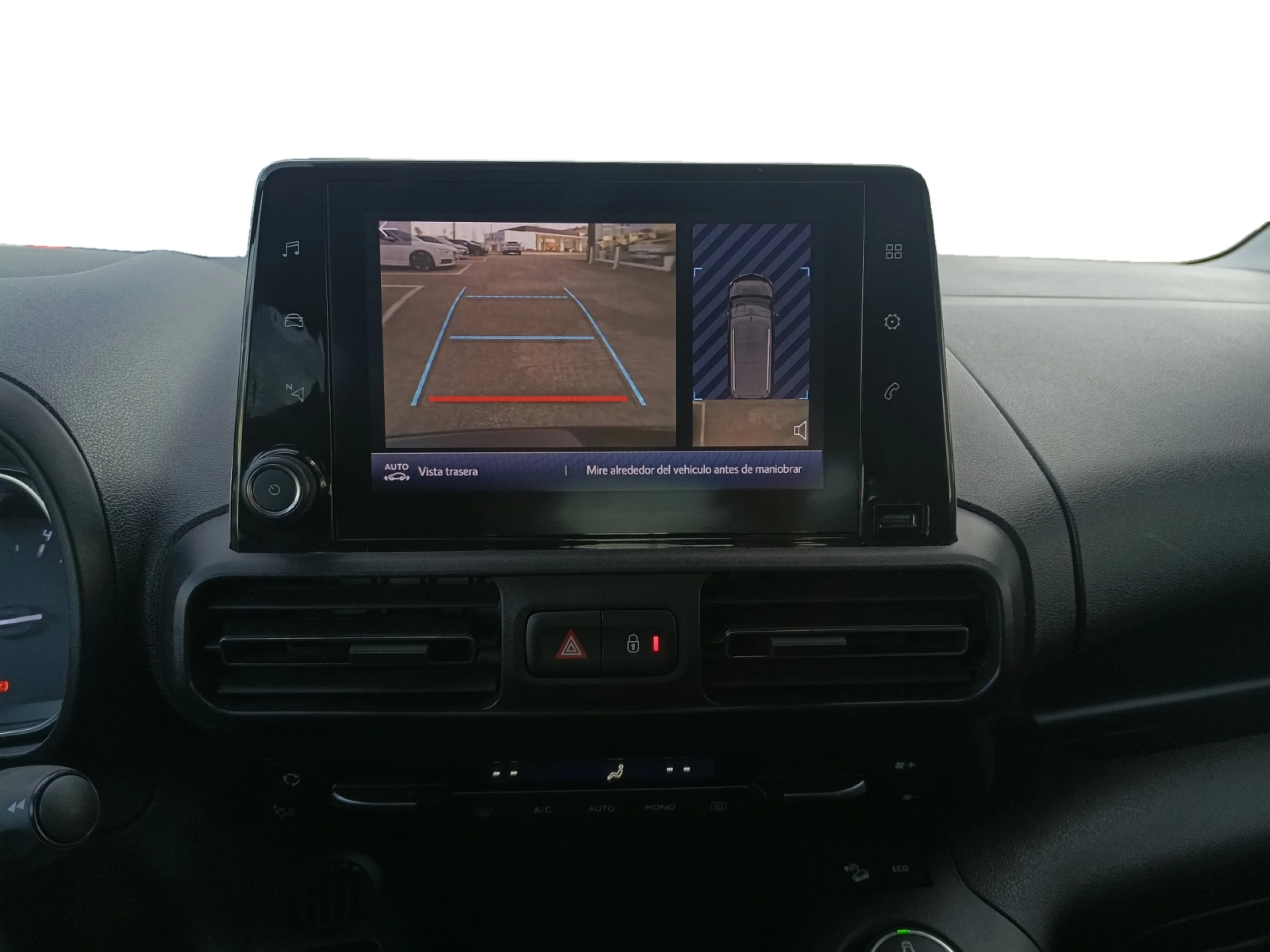 TOYOTA PROACE CITY VERSO 1.5D 96KW (130CV) FAMILY ADVANCE L1 - Foto 9