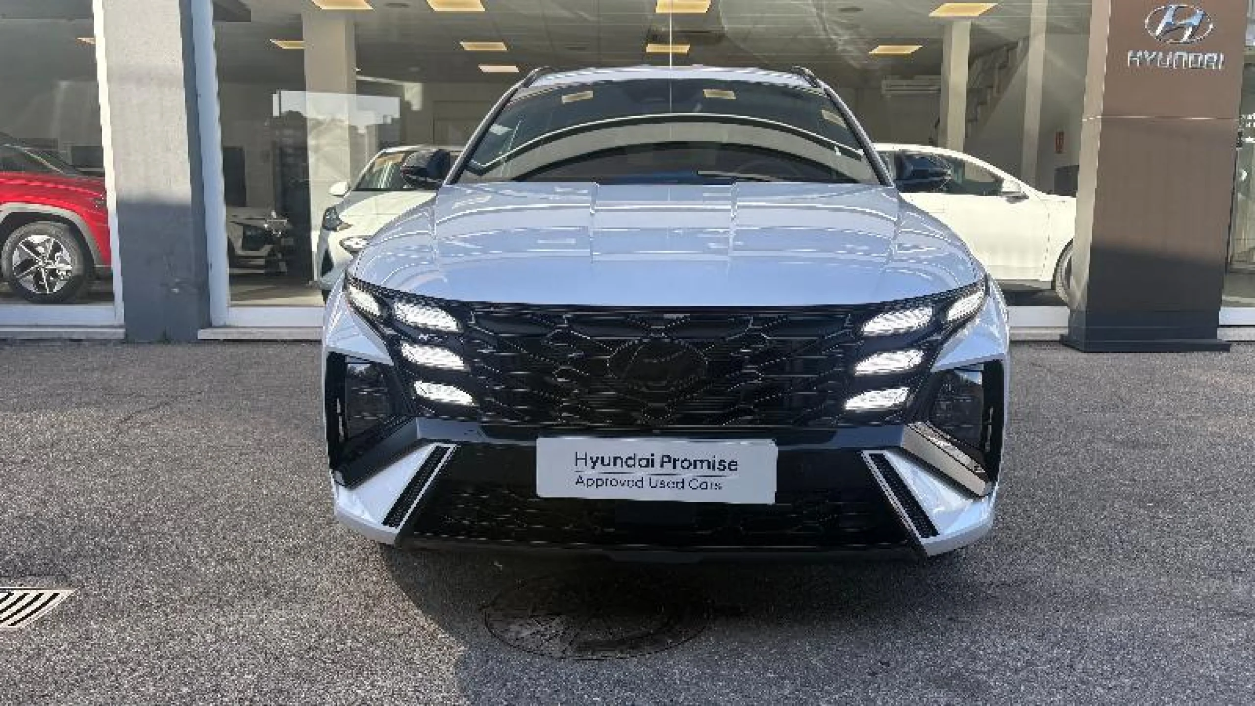 HYUNDAI TUCSON 1.6T 110KW (150CV) N LINE - Foto 2