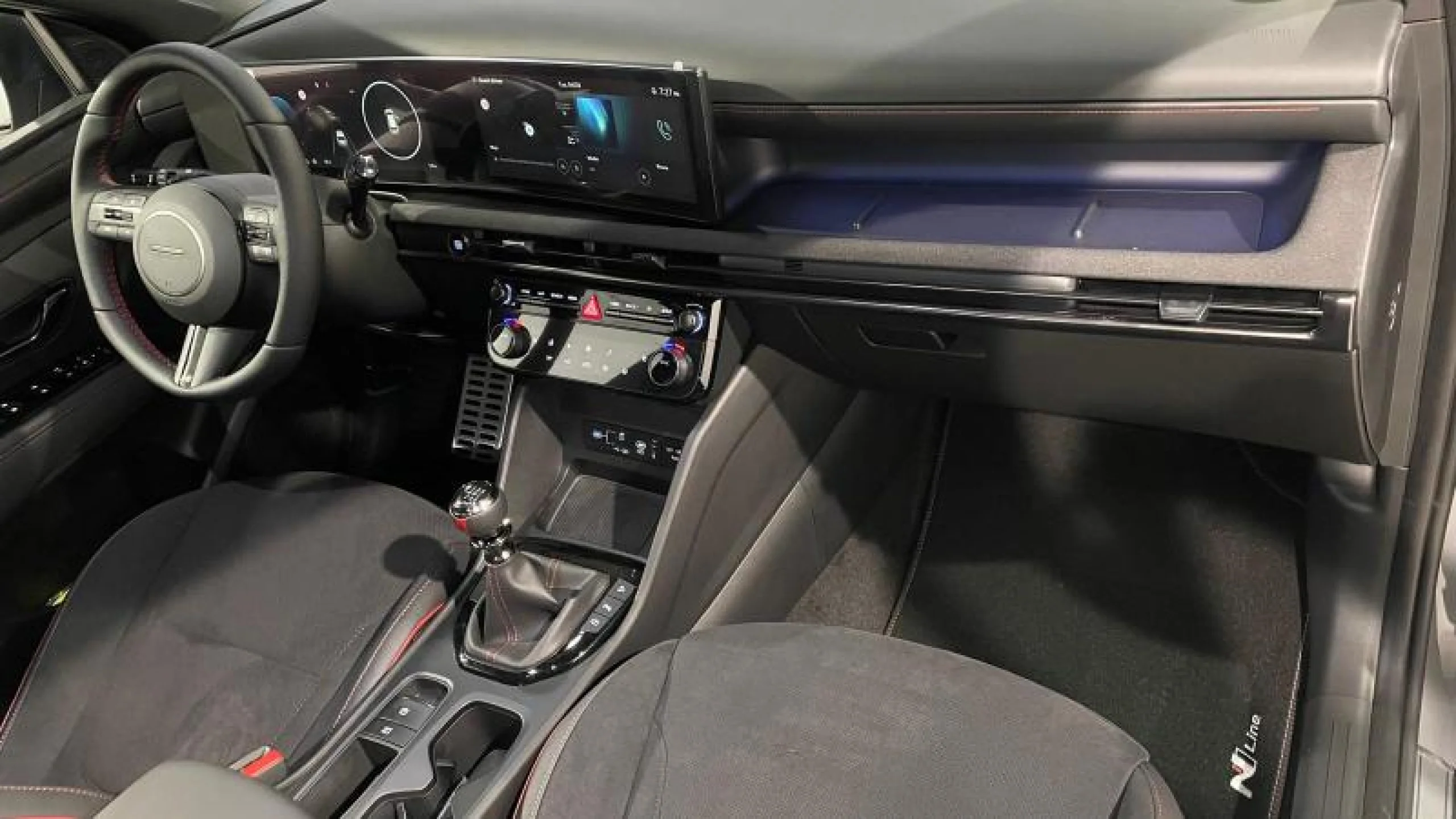 HYUNDAI TUCSON 1.6T 110KW (150CV) N LINE - Foto 10