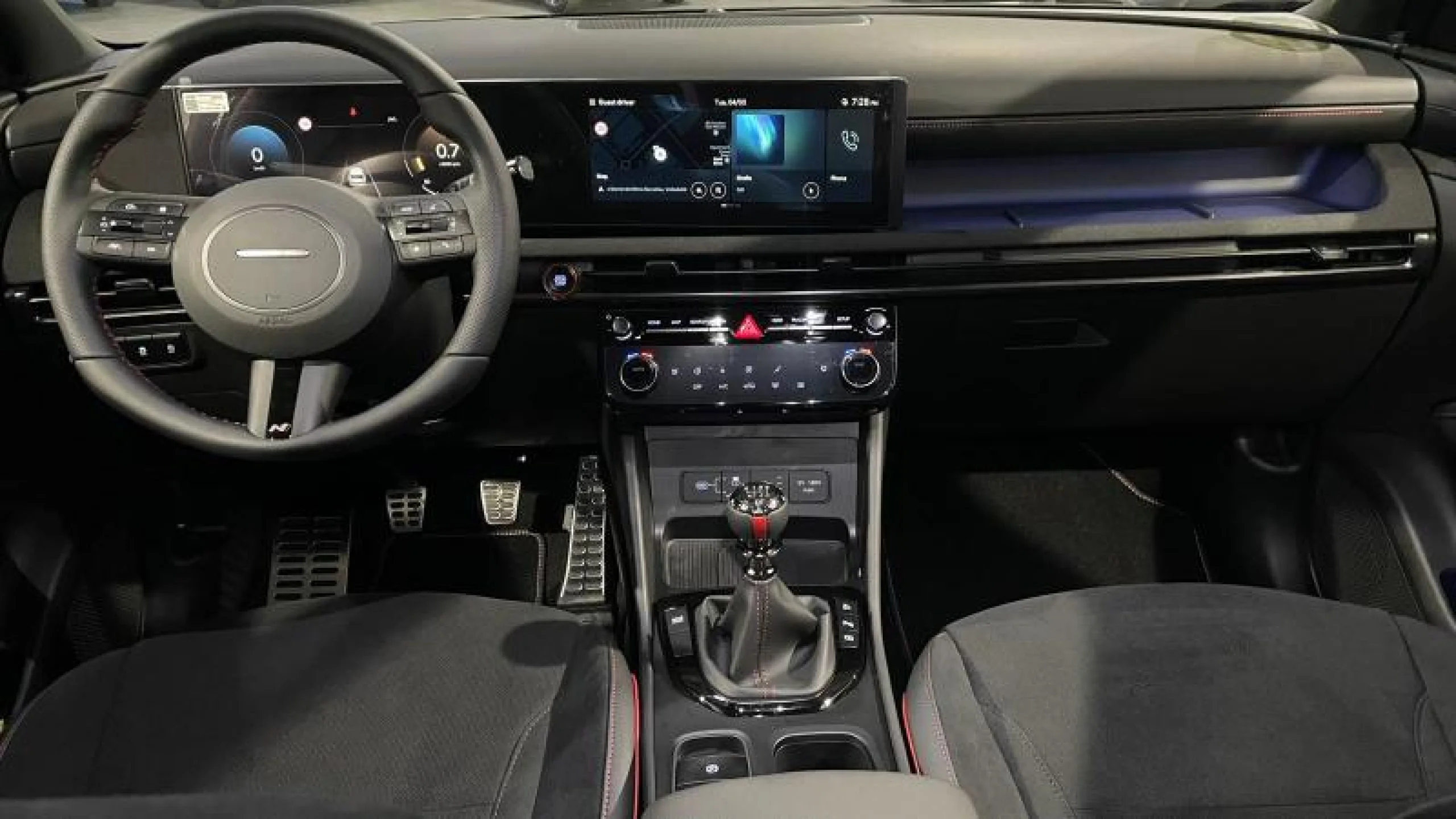 HYUNDAI TUCSON 1.6T 110KW (150CV) N LINE - Foto 15