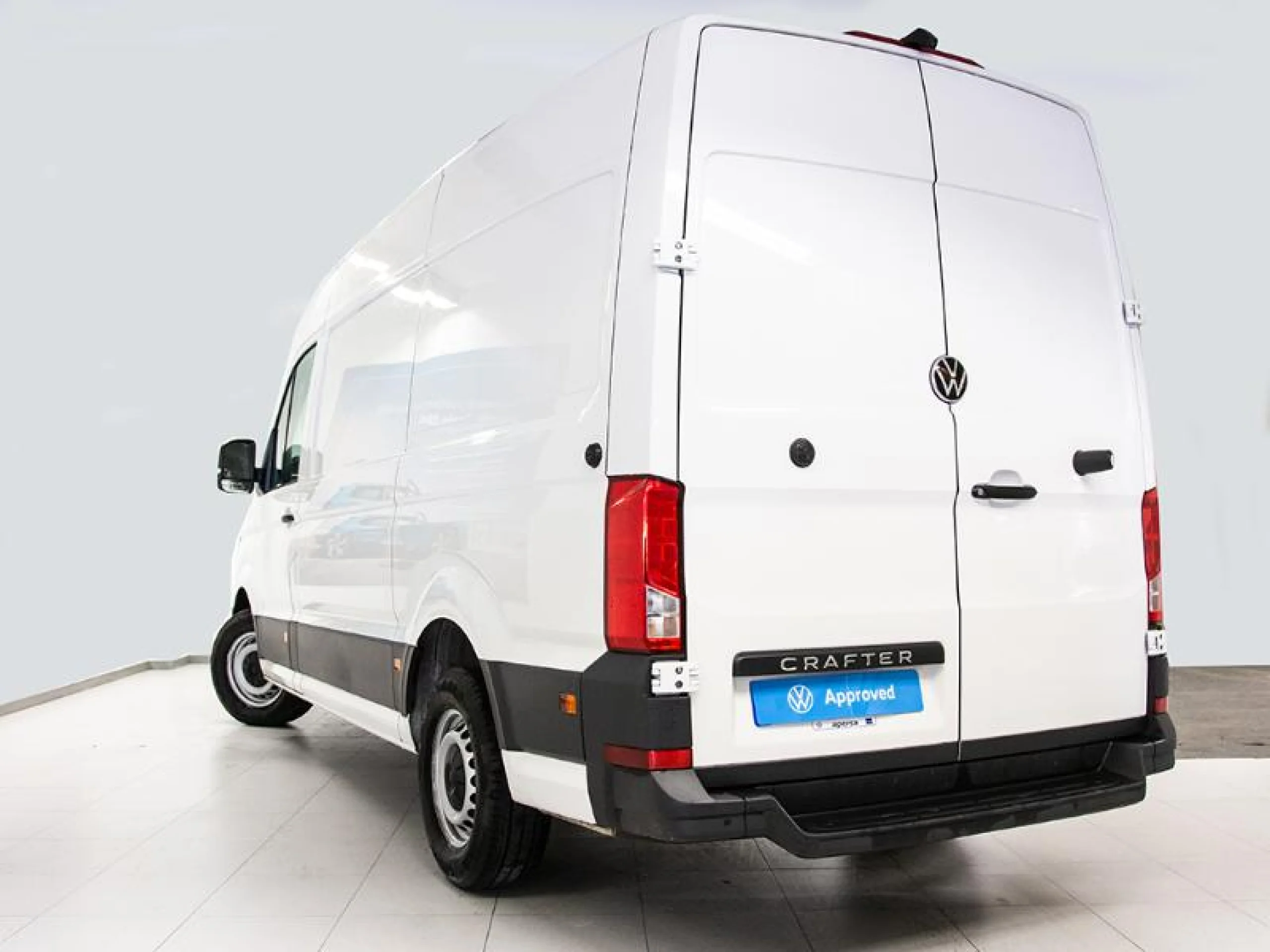 VW COMERCIALES Crafter CRAFTER  35 FURG N  BATALLA MEDIA L3H2 2.0 TDI FWD 103 KW (140 CV) 6 VEL. 3500 KG - Foto 2