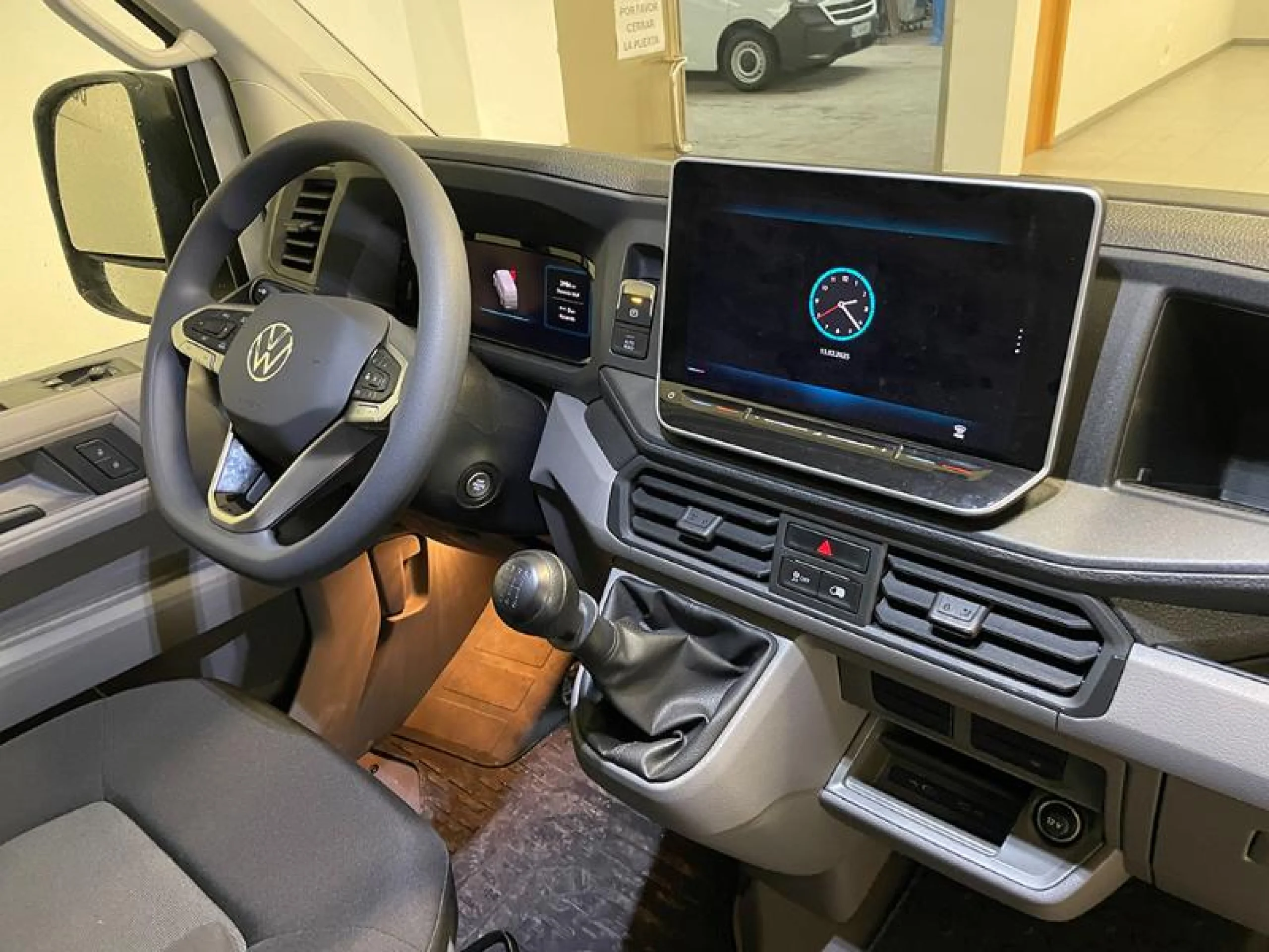 VW COMERCIALES Crafter CRAFTER  35 FURG N  BATALLA MEDIA L3H2 2.0 TDI FWD 103 KW (140 CV) 6 VEL. 3500 KG - Foto 4