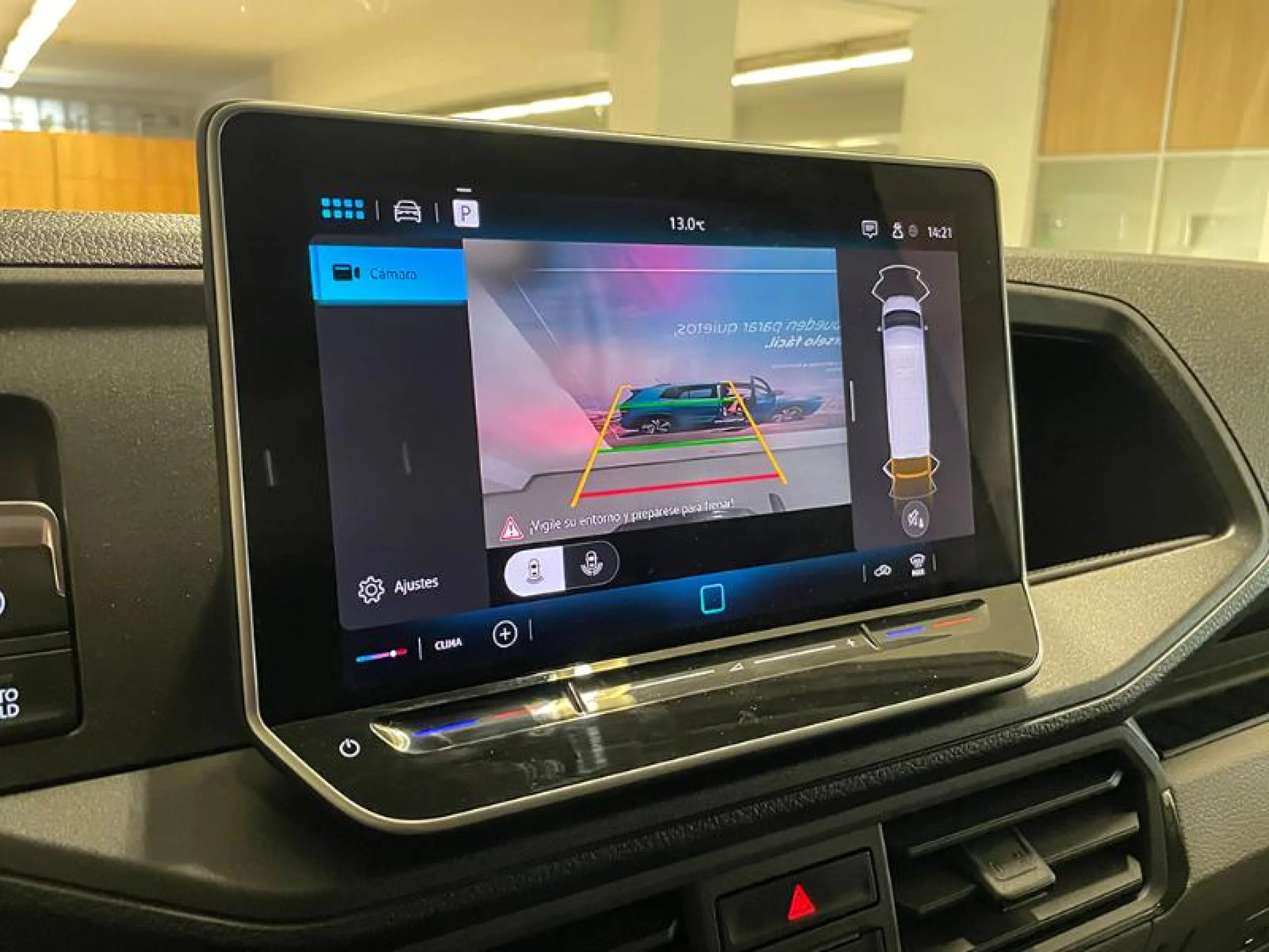 VW COMERCIALES Crafter CRAFTER  35 FURG N  BATALLA MEDIA L3H2 2.0 TDI FWD 103 KW (140 CV) 6 VEL. 3500 KG - Foto 9