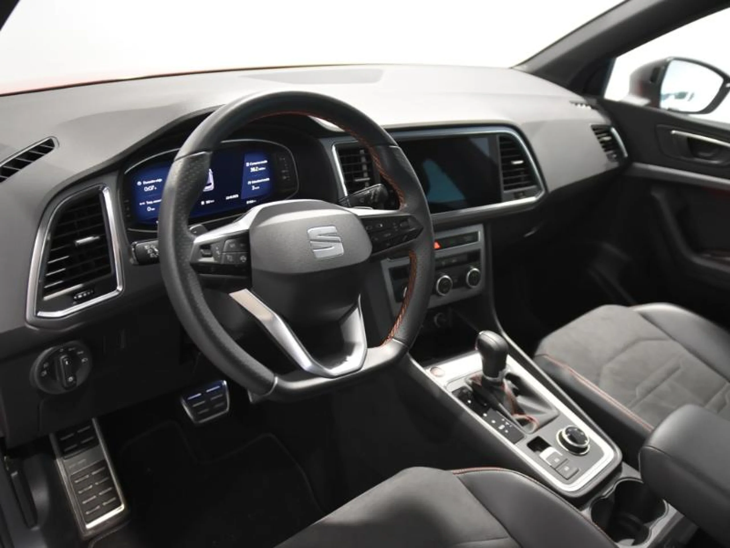 SEAT ATECA 1.5 TSI 110KW (150CV) FR SPECIAL EDITION - Foto 11