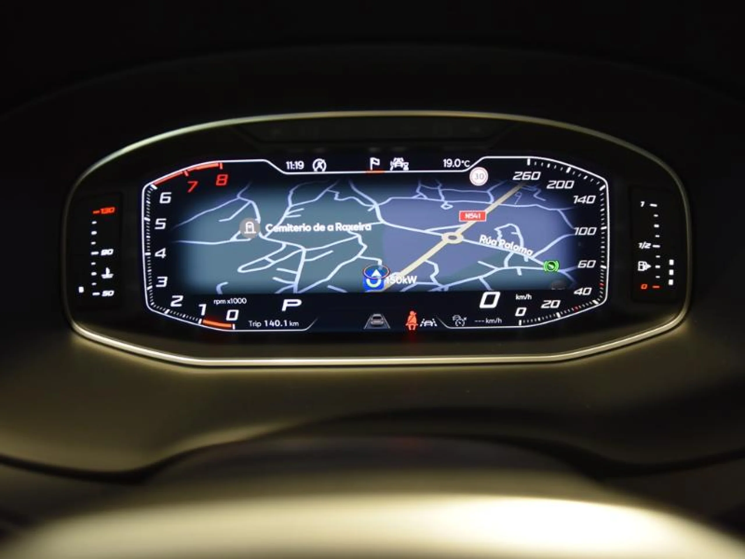 SEAT ATECA 1.5 TSI 110KW (150CV) FR SPECIAL EDITION - Foto 17