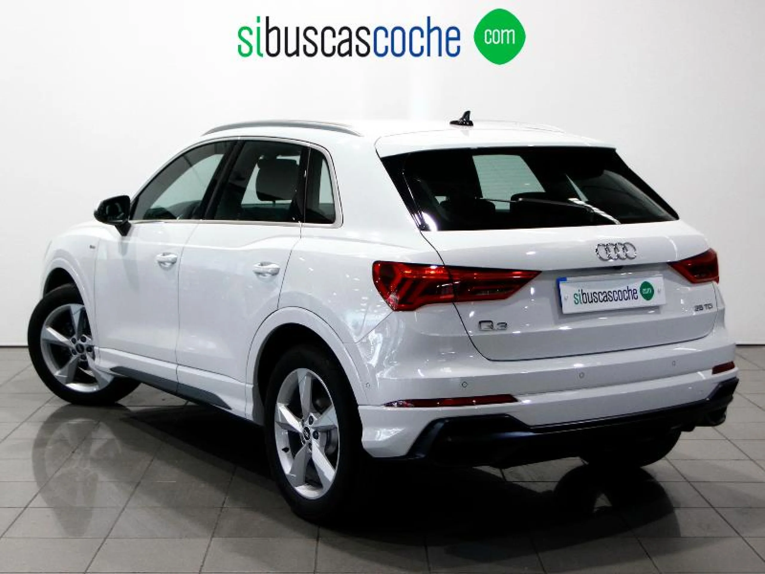 AUDI Q3 S LINE 35 TDI 110KW (150CV) S TRONIC - Foto 2