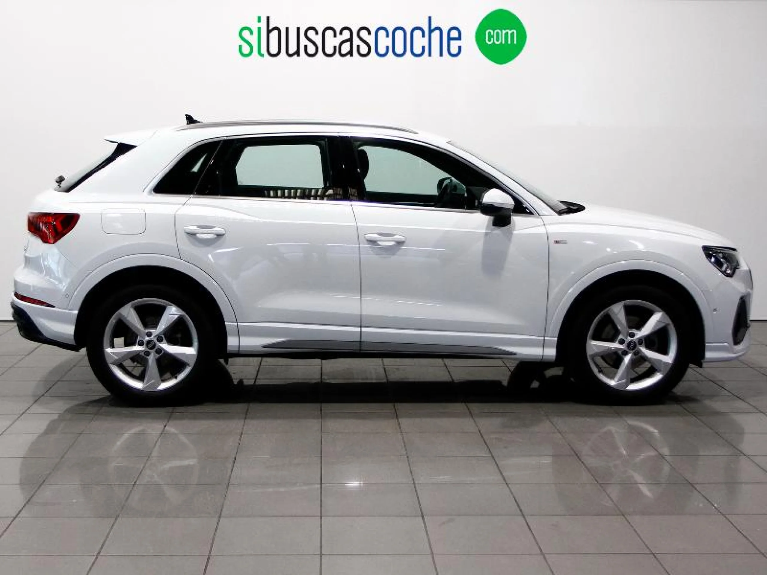 AUDI Q3 S LINE 35 TDI 110KW (150CV) S TRONIC - Foto 3