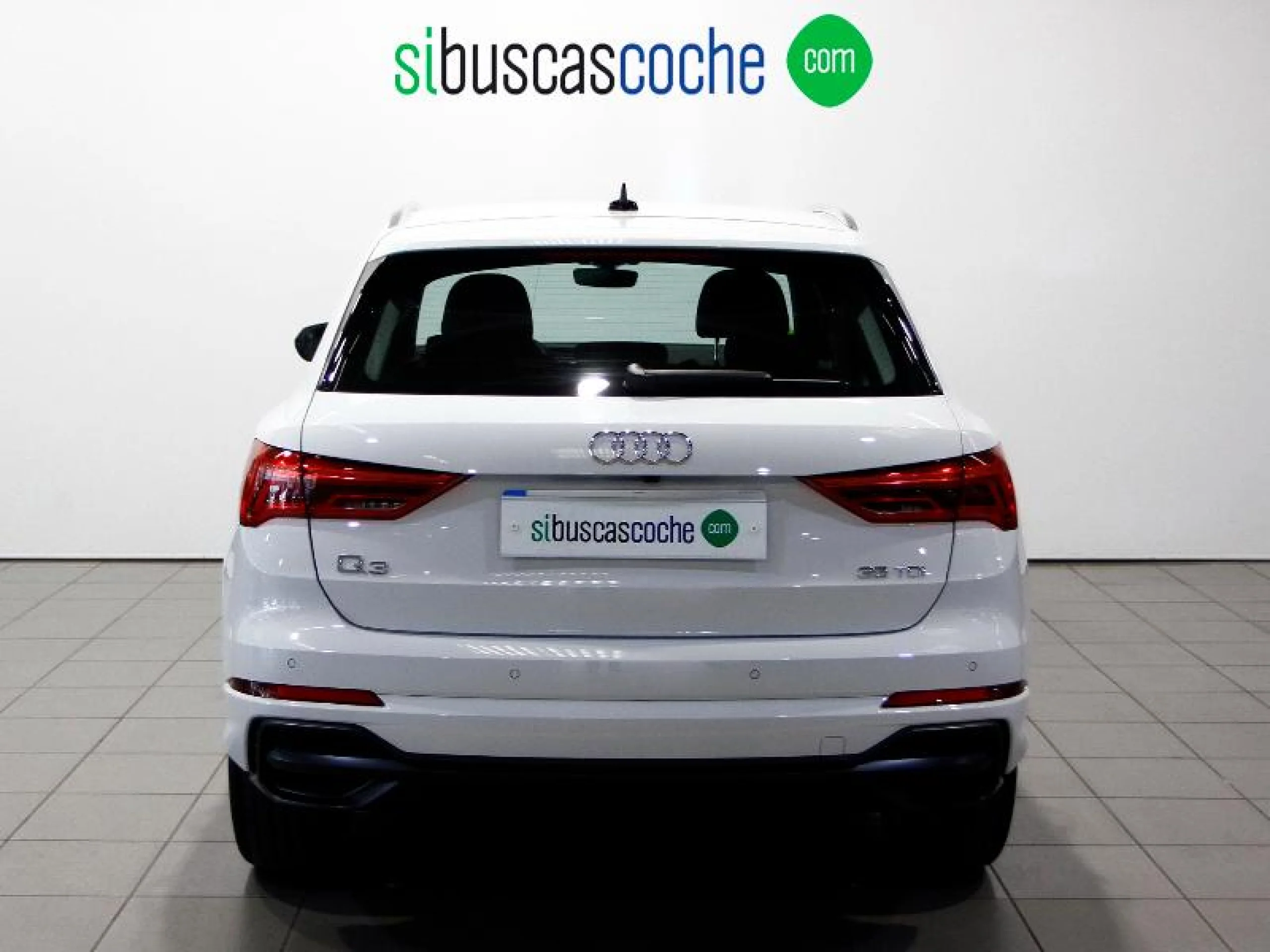 AUDI Q3 S LINE 35 TDI 110KW (150CV) S TRONIC - Foto 19