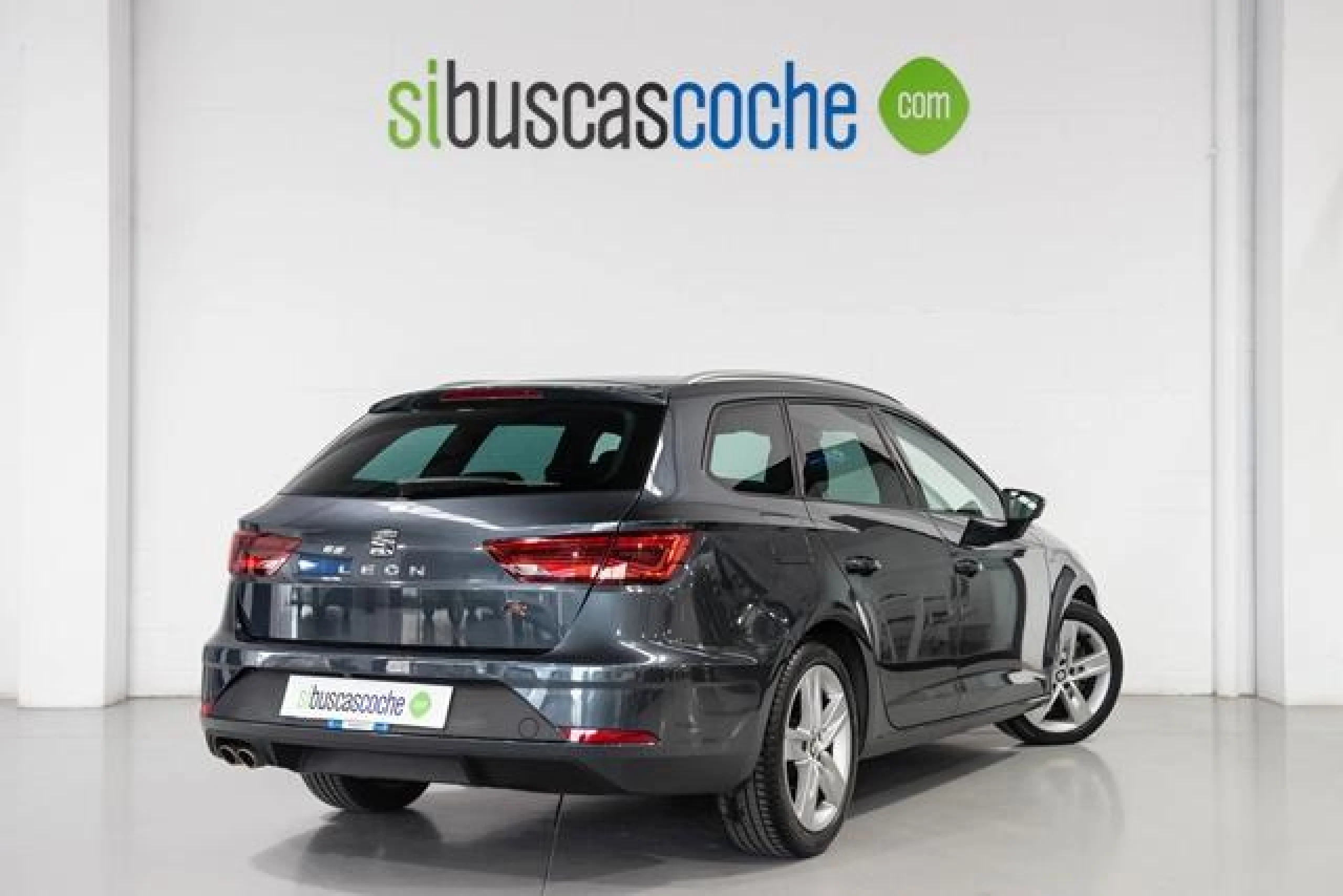 SEAT LEON ST 1.5 ECOTSI 110KW DSG 7 S&S FR EDITION - Foto 2