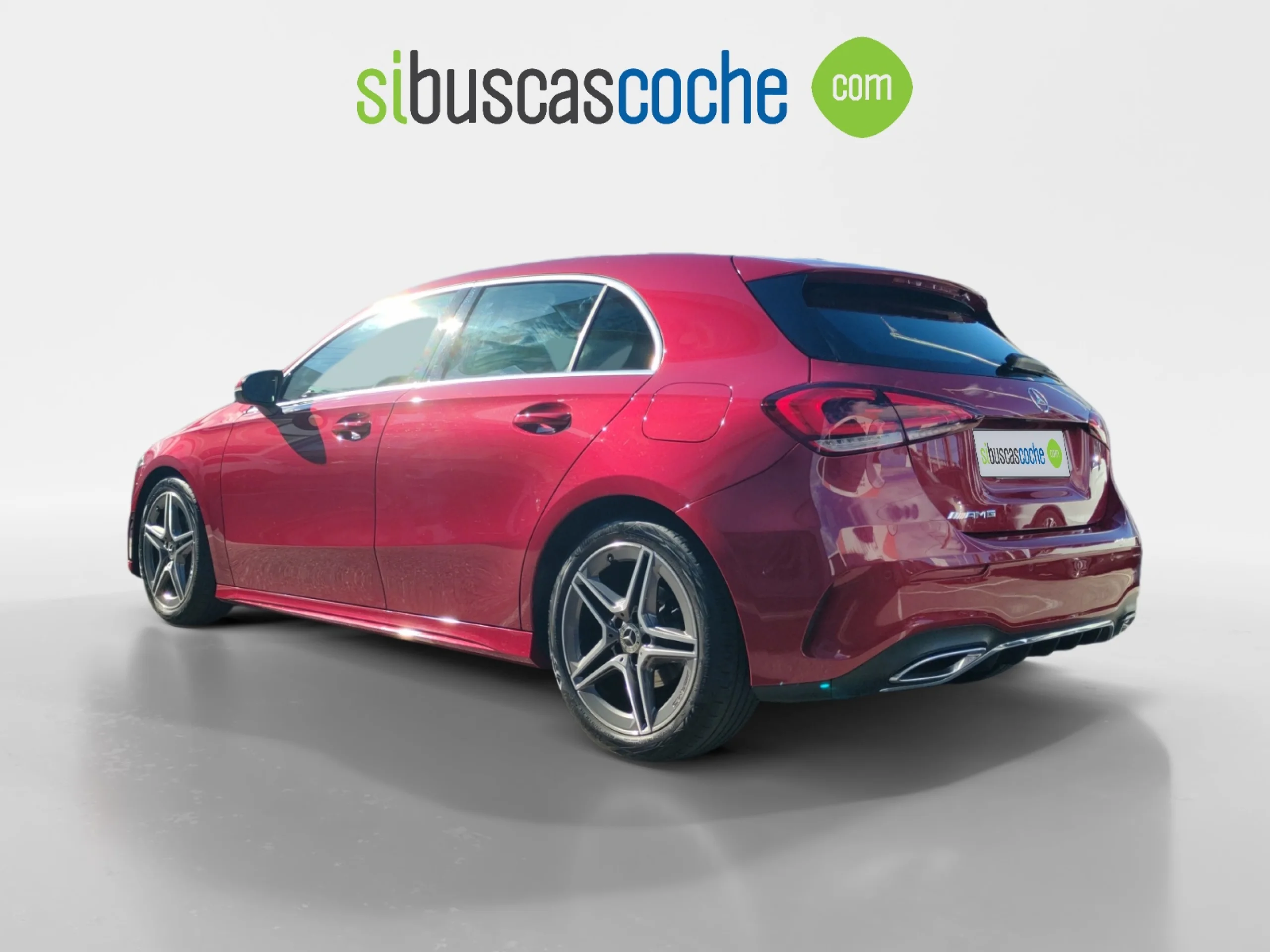 MERCEDES-BENZ CLASE A A 180 - Foto 2