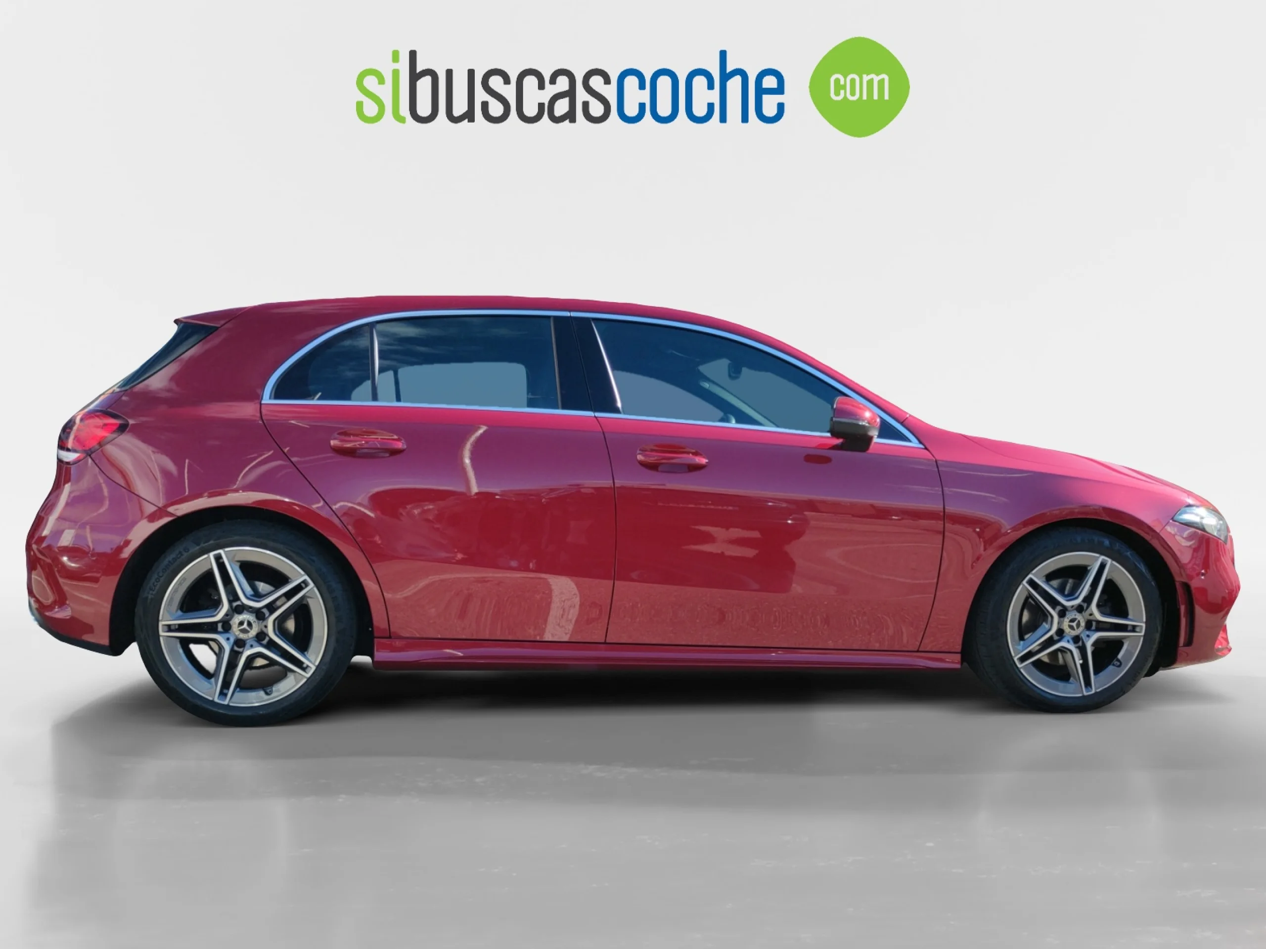 MERCEDES-BENZ CLASE A A 180 - Foto 3
