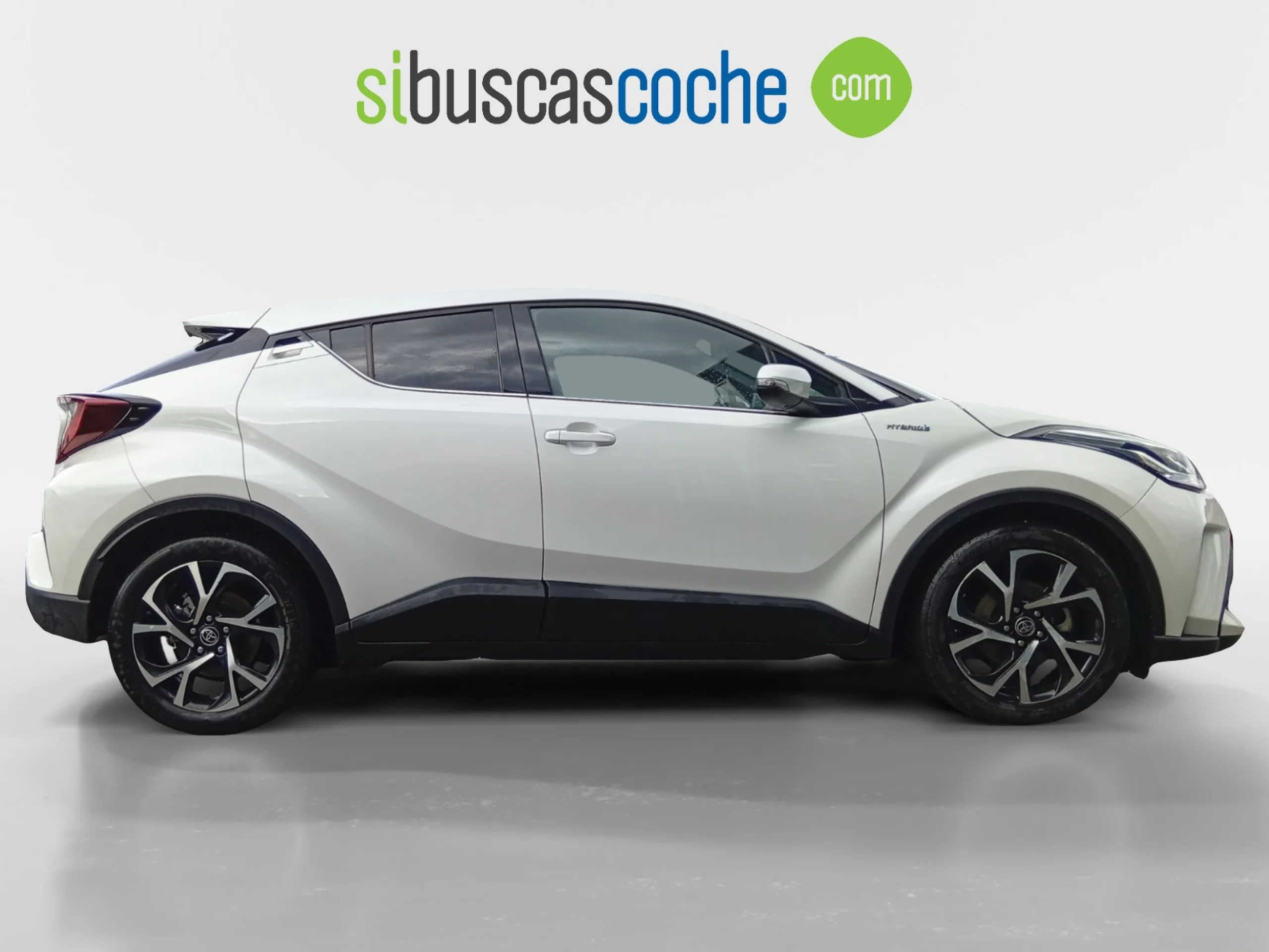 TOYOTA C HR 2.0 180H ADVANCE - Foto 3