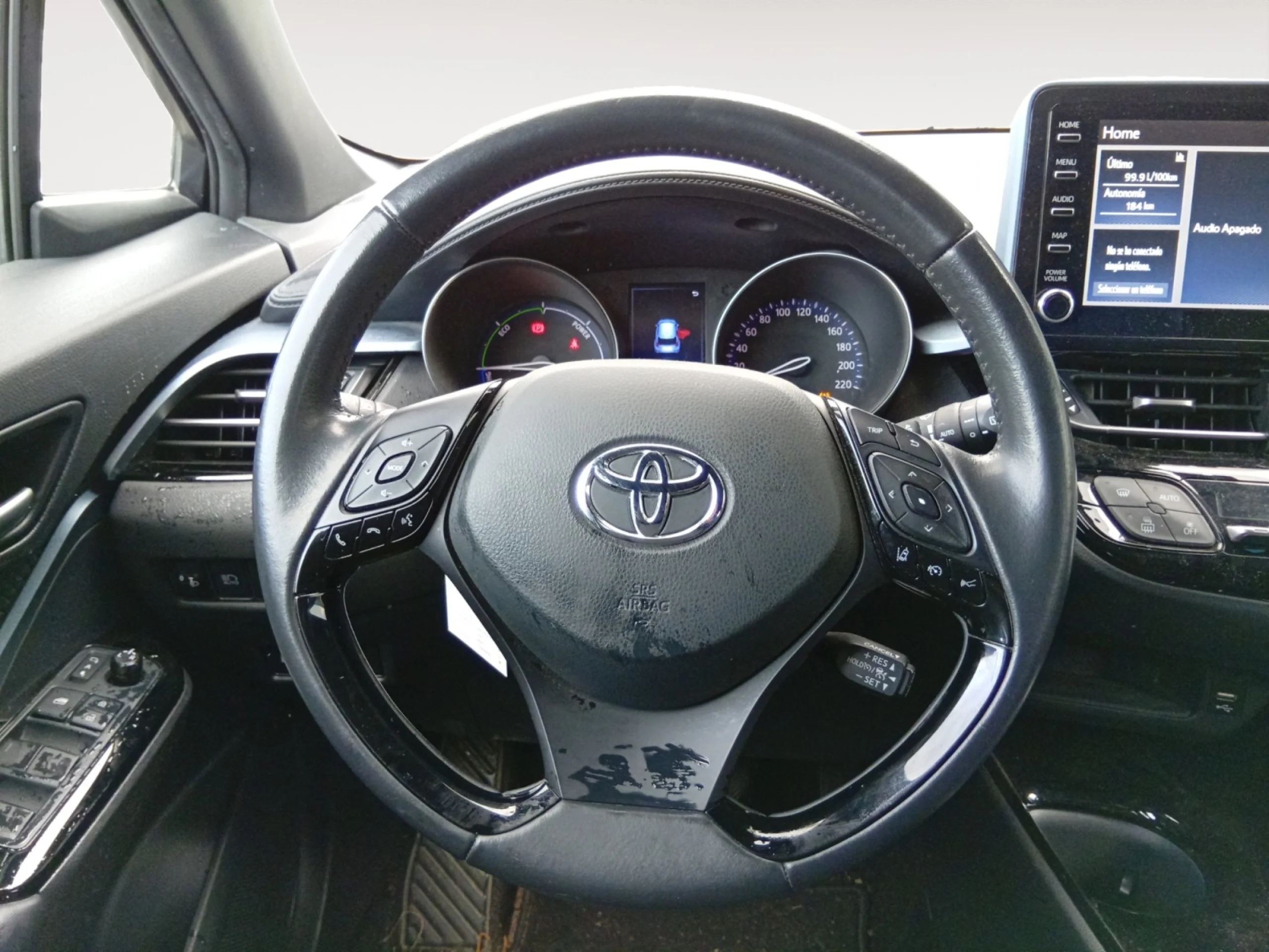 TOYOTA C HR 2.0 180H ADVANCE - Foto 11