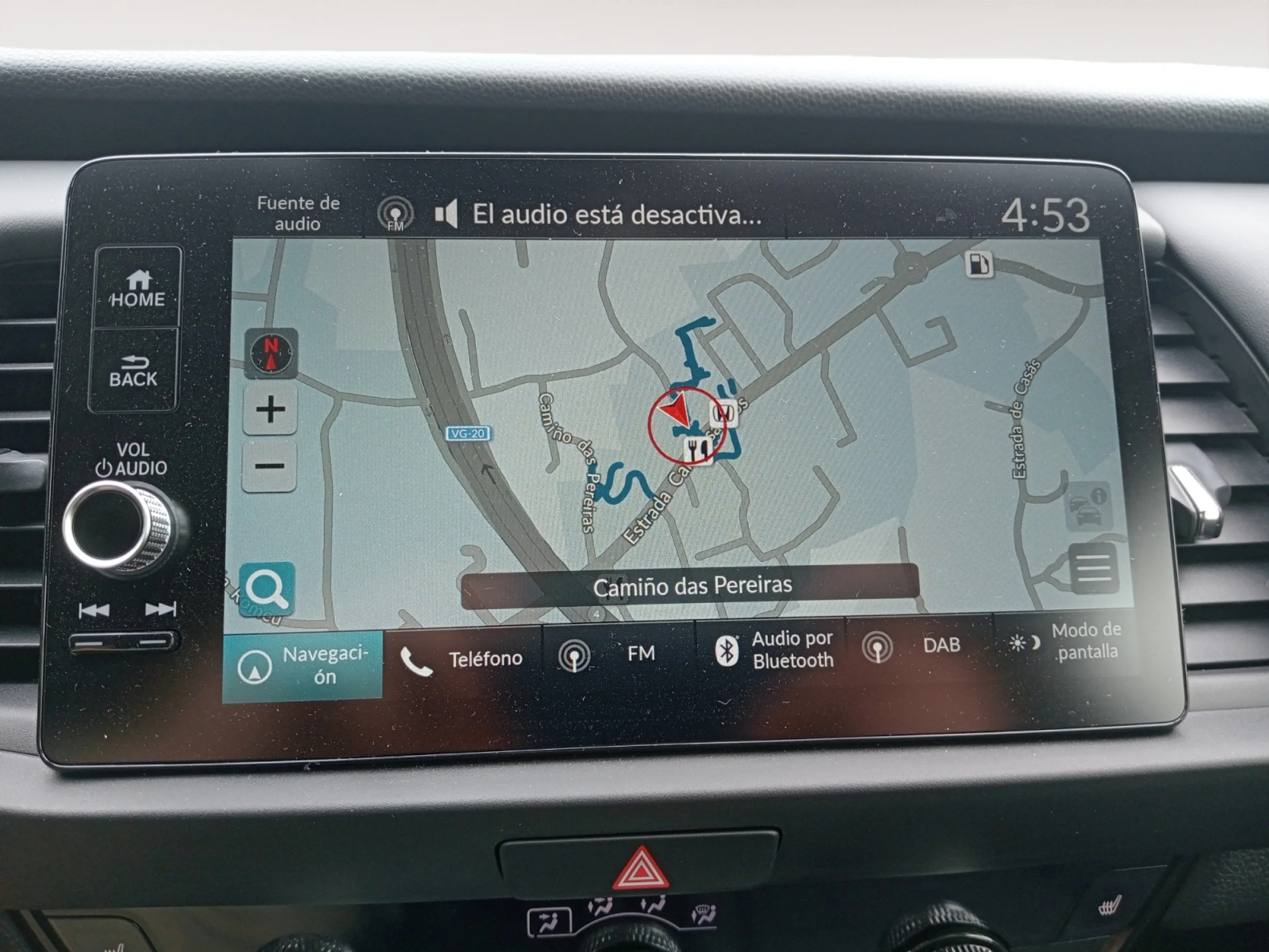 HONDA JAZZ 1.5 I MMD ADVANCE - Foto 10