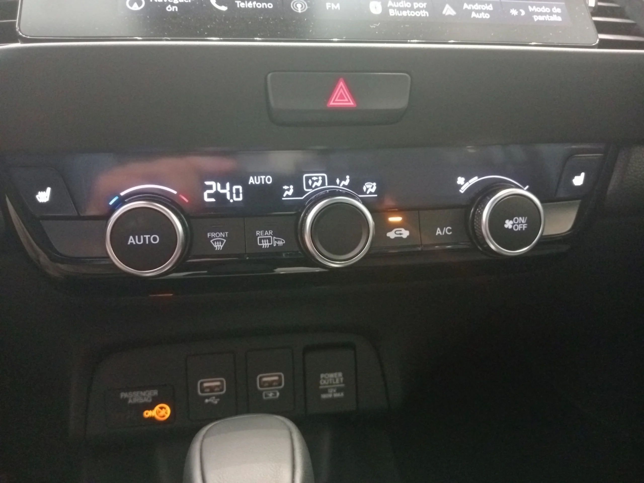 HONDA JAZZ 1.5 I MMD ADVANCE - Foto 14