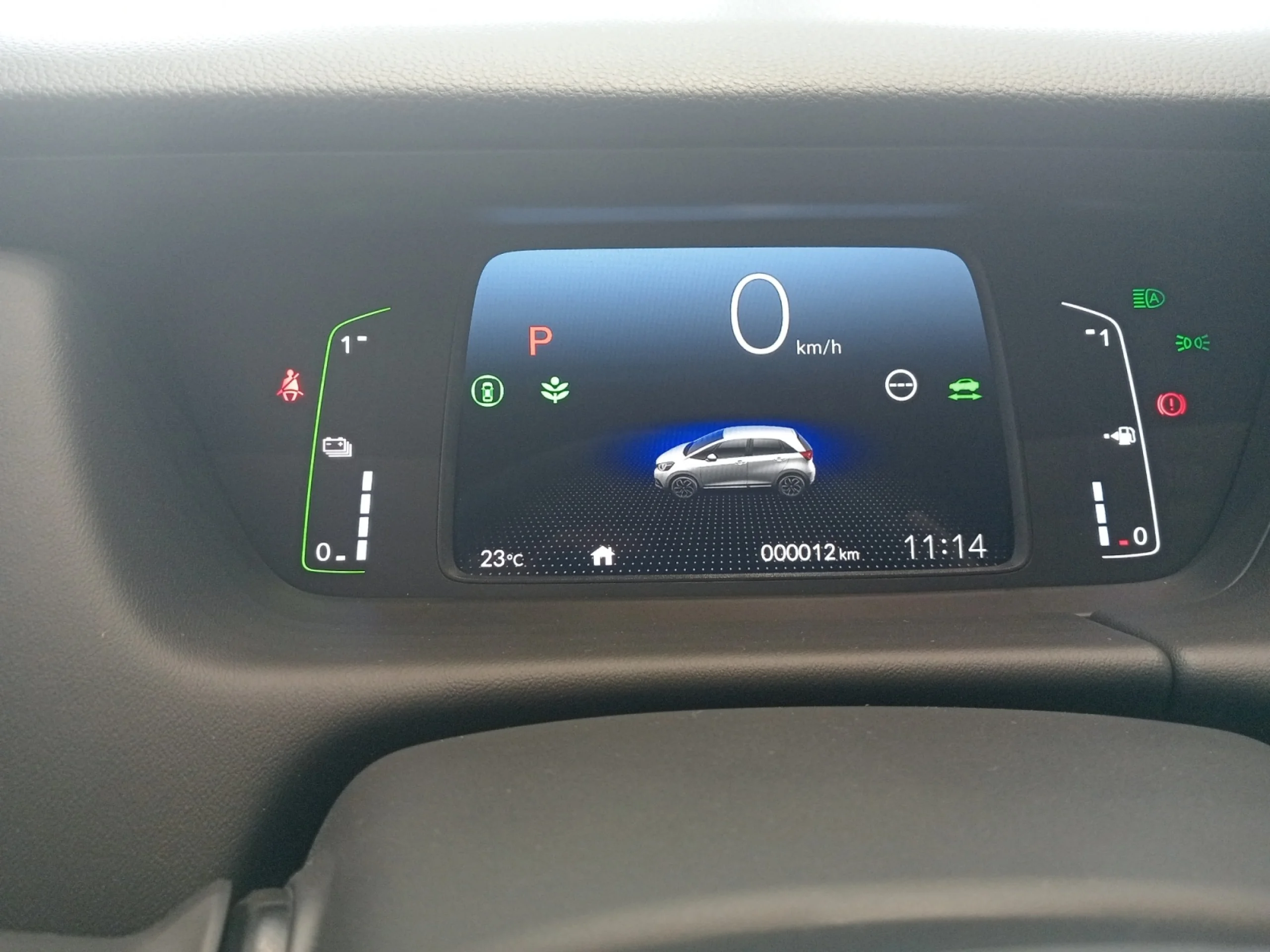 HONDA JAZZ 1.5 I MMD ADVANCE - Foto 15