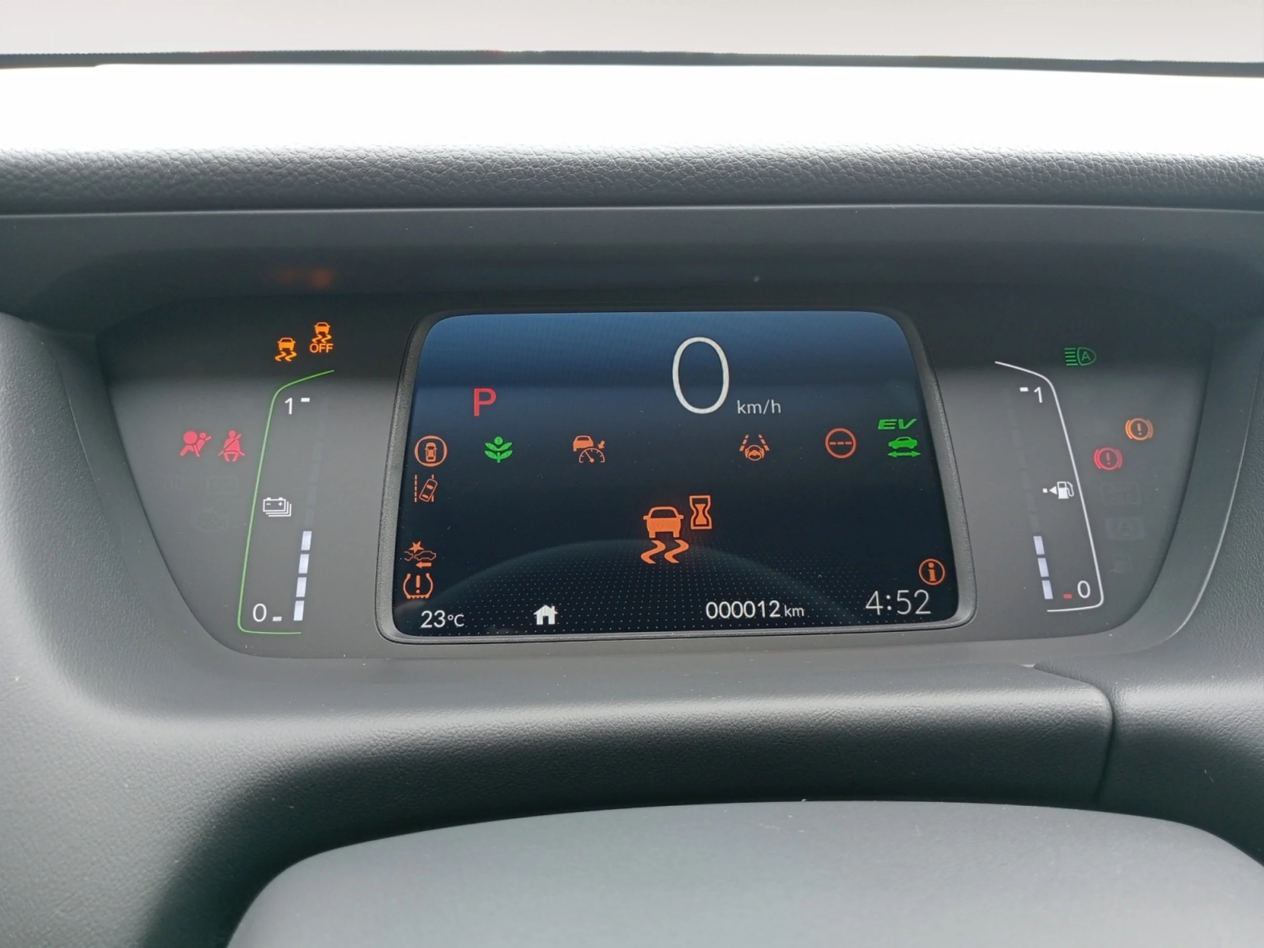 HONDA JAZZ 1.5 I MMD ADVANCE - Foto 7