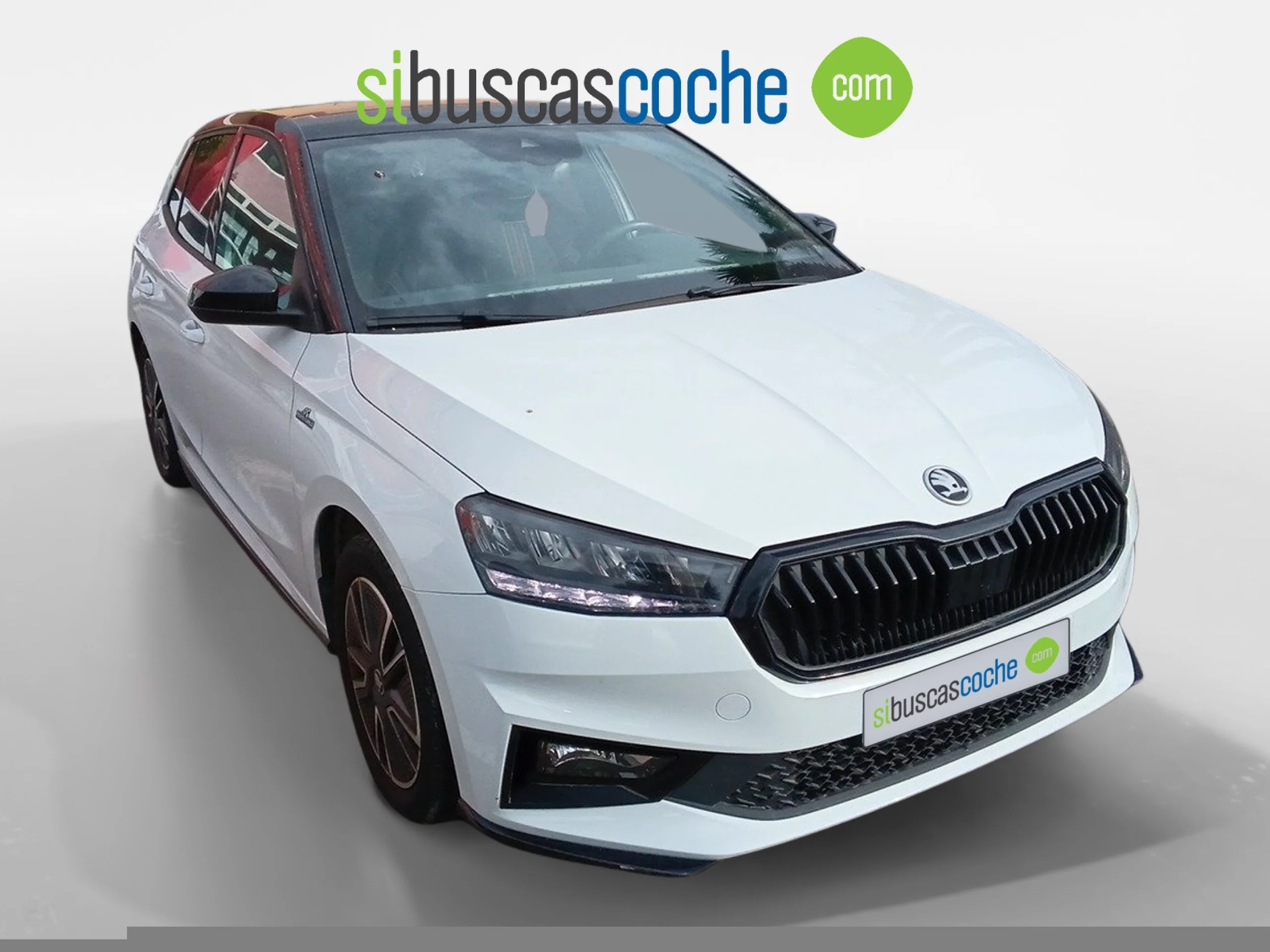SKODA FABIA 1.0 TSI 81KW (110CV) DSG MONTE CARLO - Foto 3