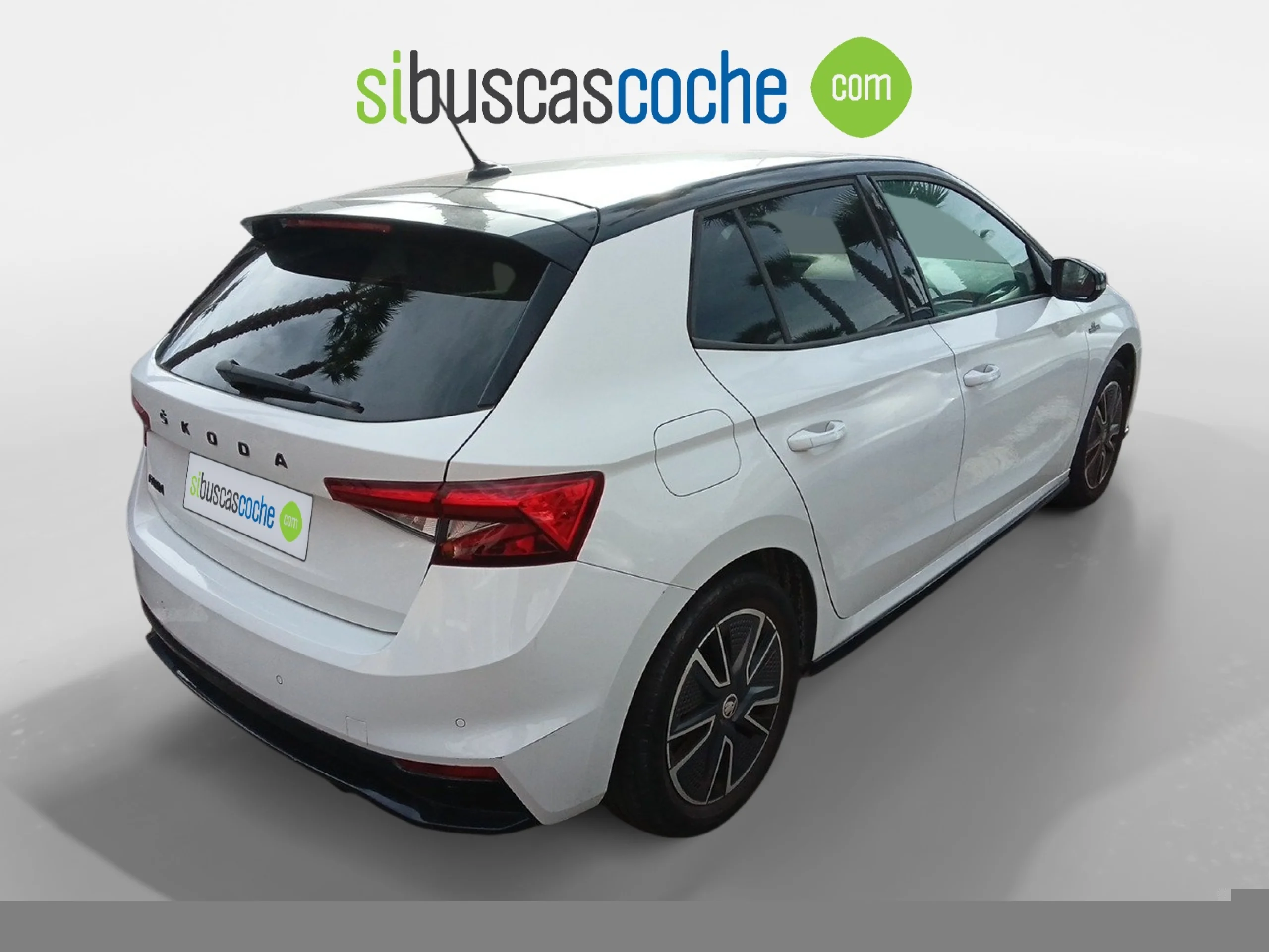 SKODA FABIA 1.0 TSI 81KW (110CV) DSG MONTE CARLO - Foto 4
