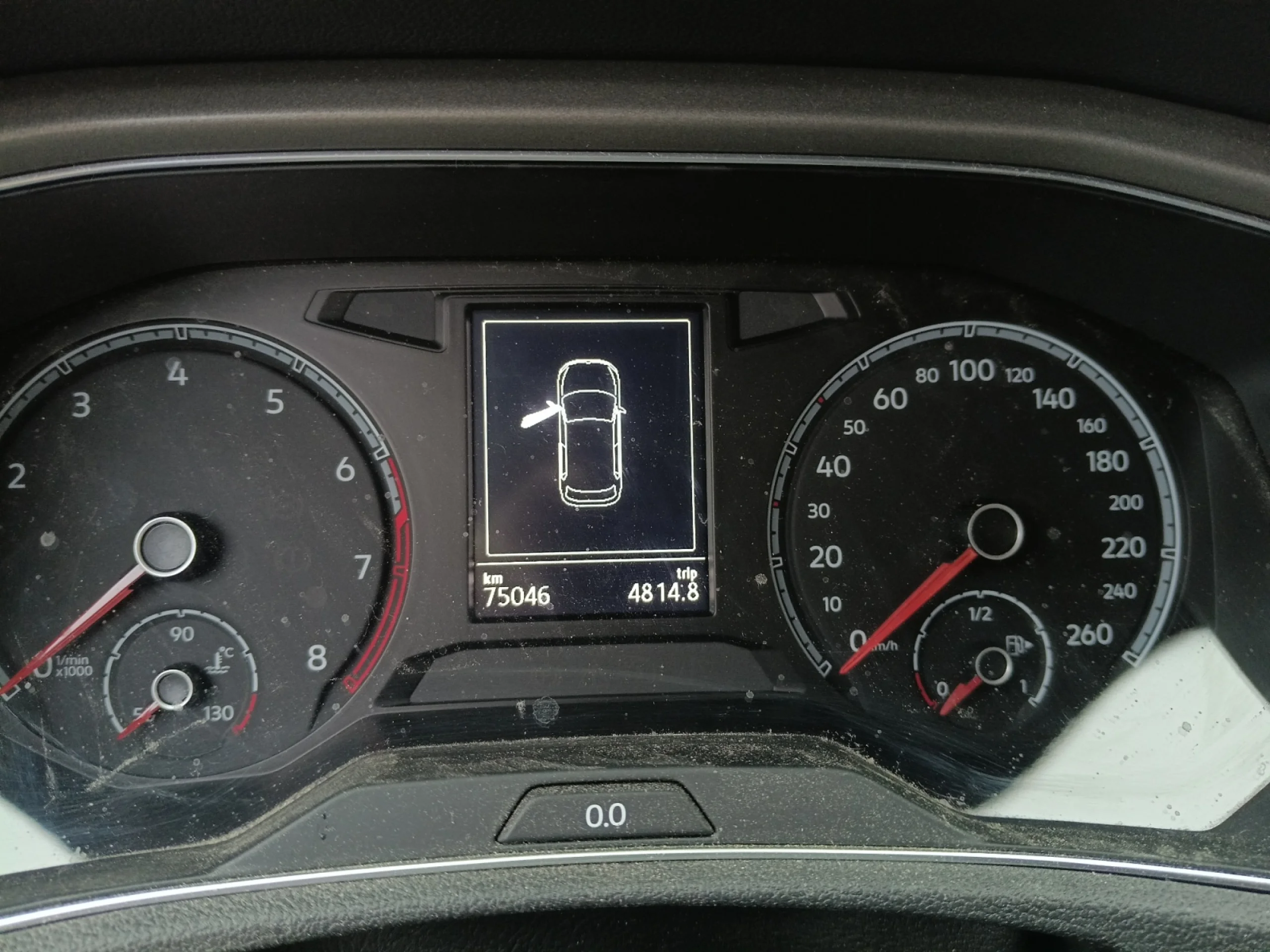 VOLKSWAGEN T ROC ADVANCE 1.5 TSI 110KW (150CV) - Foto 10