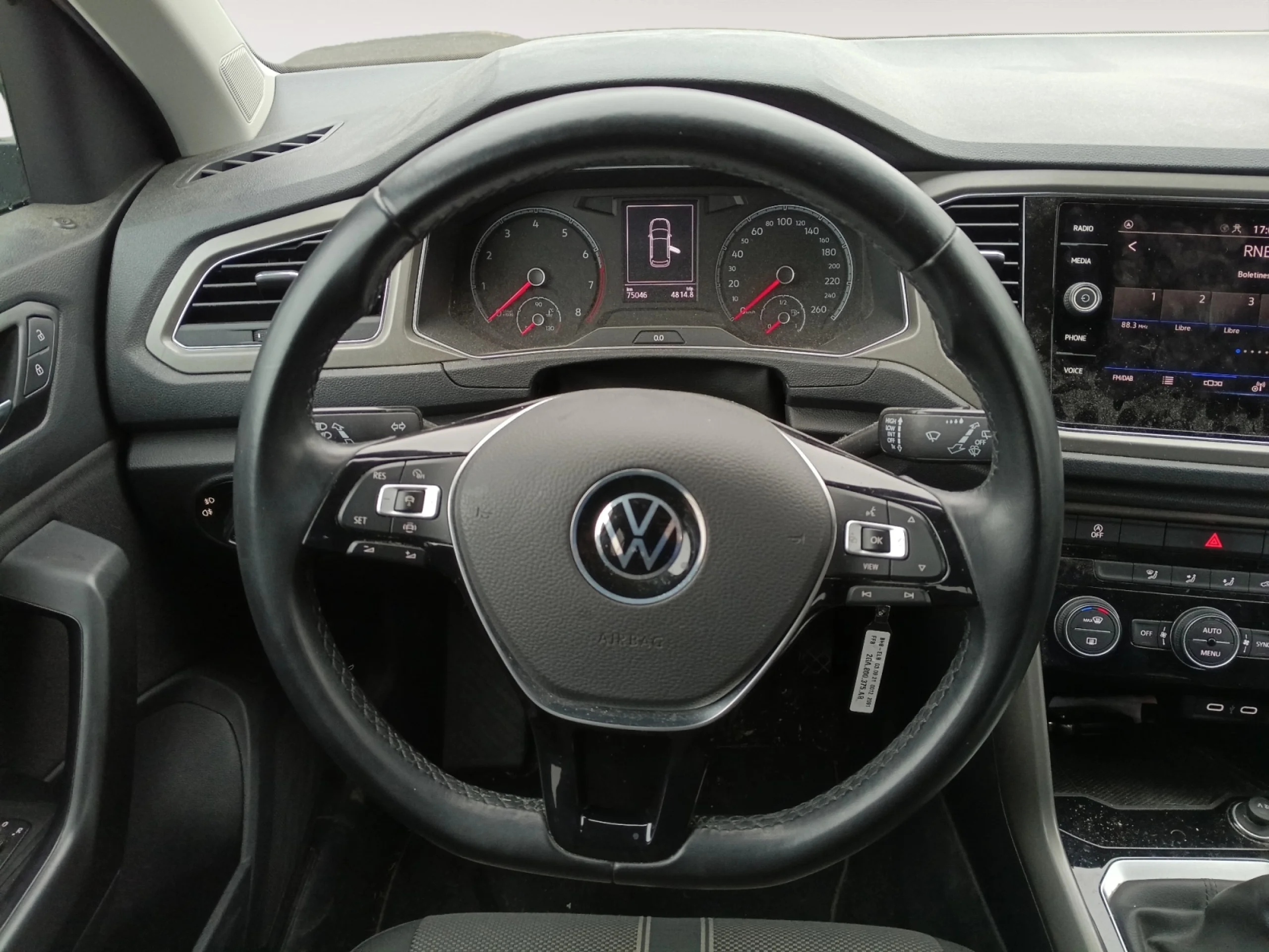 VOLKSWAGEN T ROC ADVANCE 1.5 TSI 110KW (150CV) - Foto 11