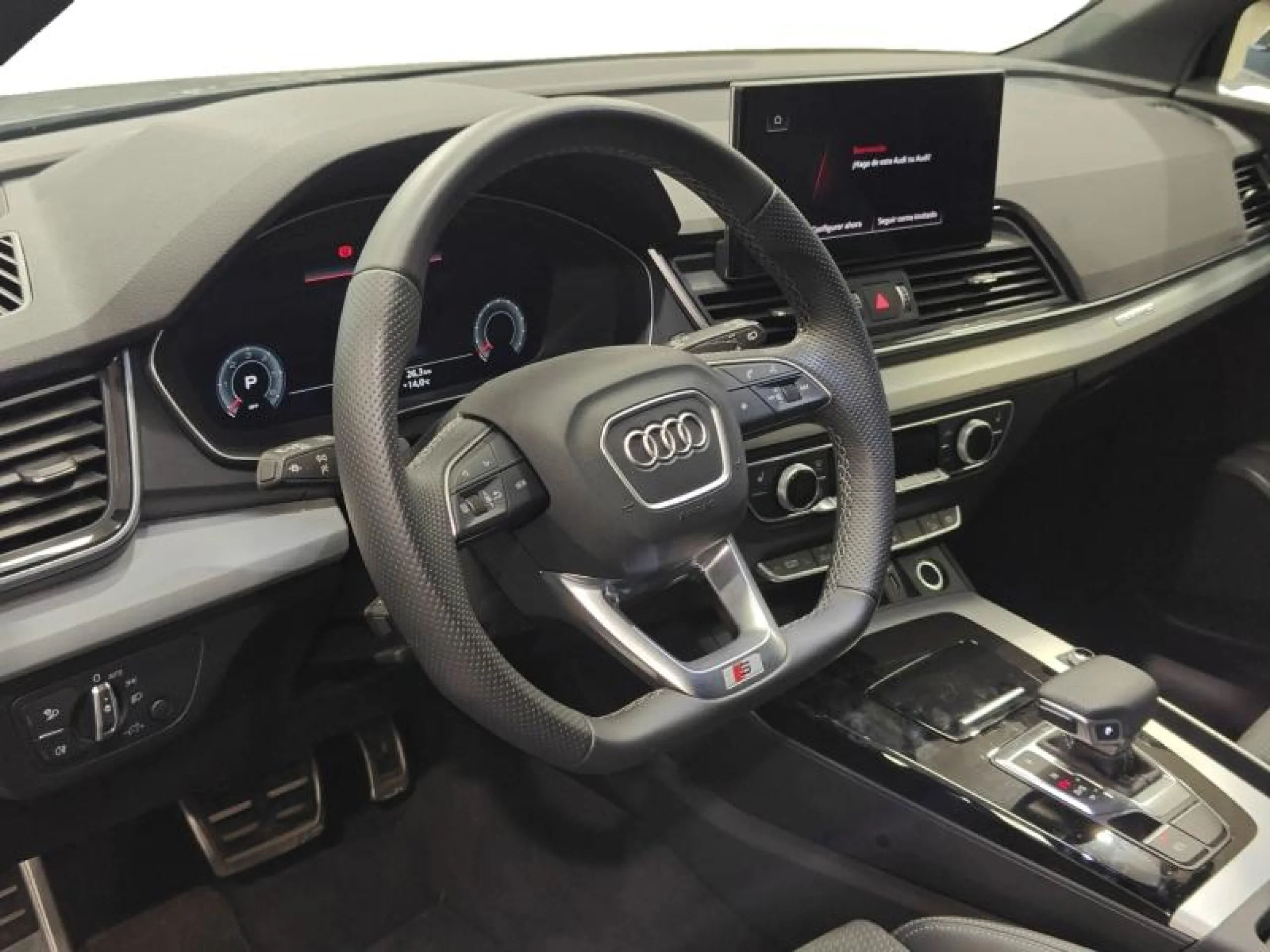 AUDI Q5 BLACK LINE 40 TDI 150KW QUATTRO ULTRA - Foto 10
