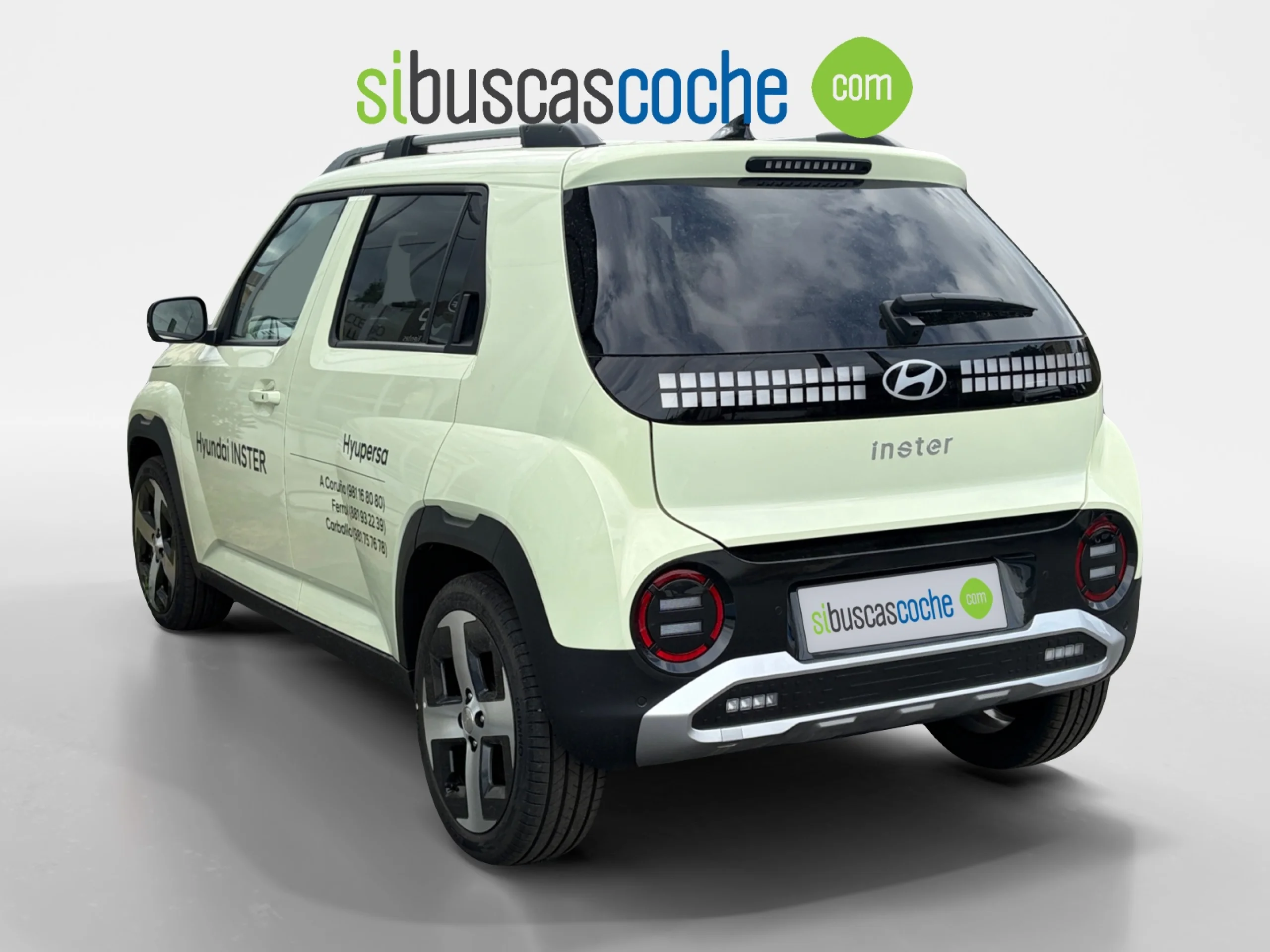 HYUNDAI INSTER INSTER 115CV 49KWH TECNO - Foto 2