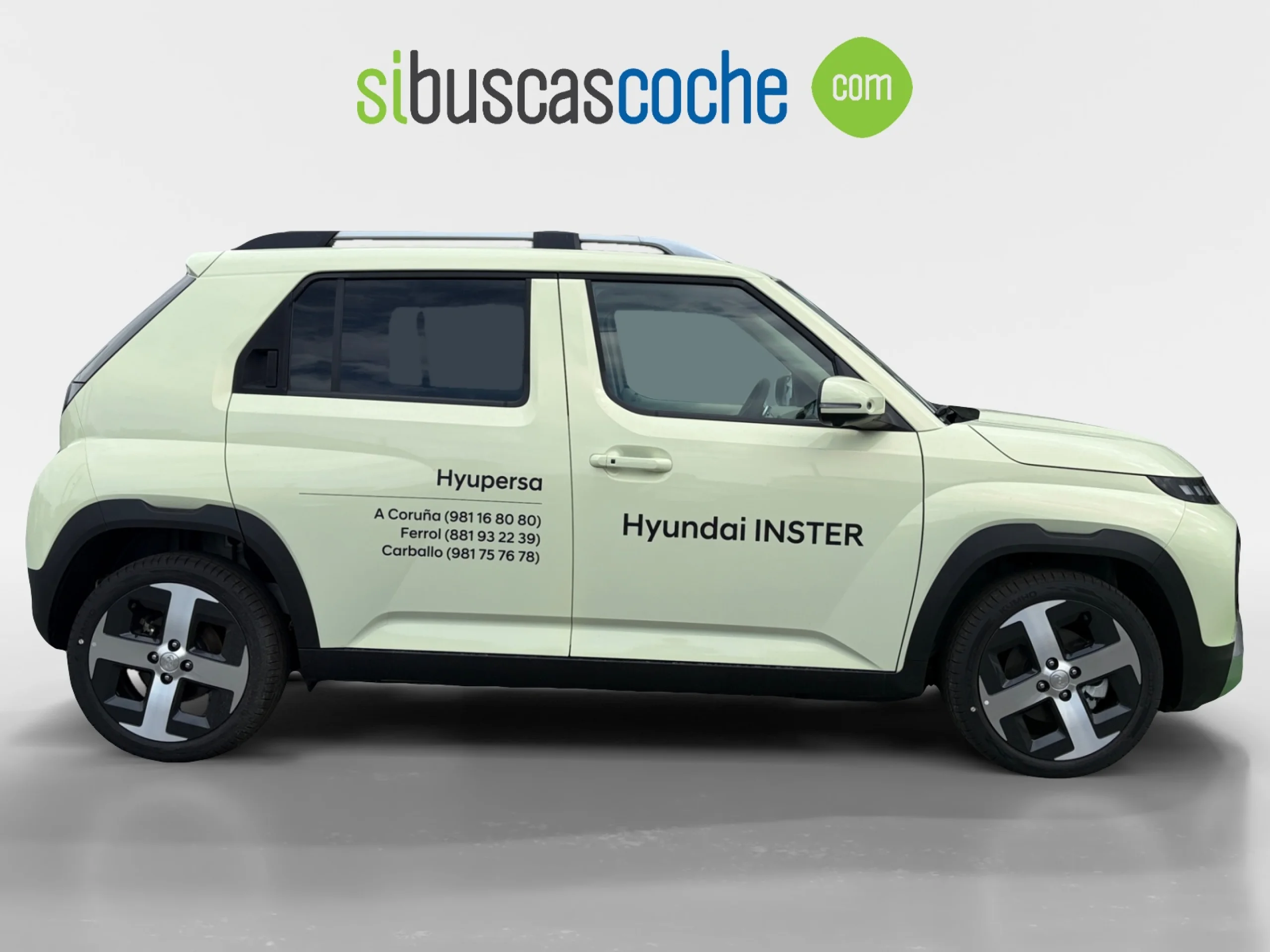 HYUNDAI INSTER INSTER 115CV 49KWH TECNO - Foto 3