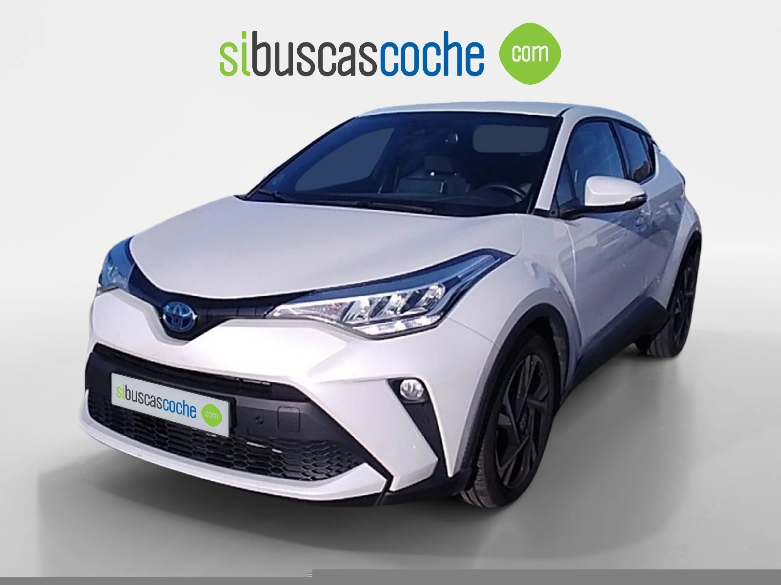 TOYOTA C HR 1.8 125H ADVANCE - Foto 1