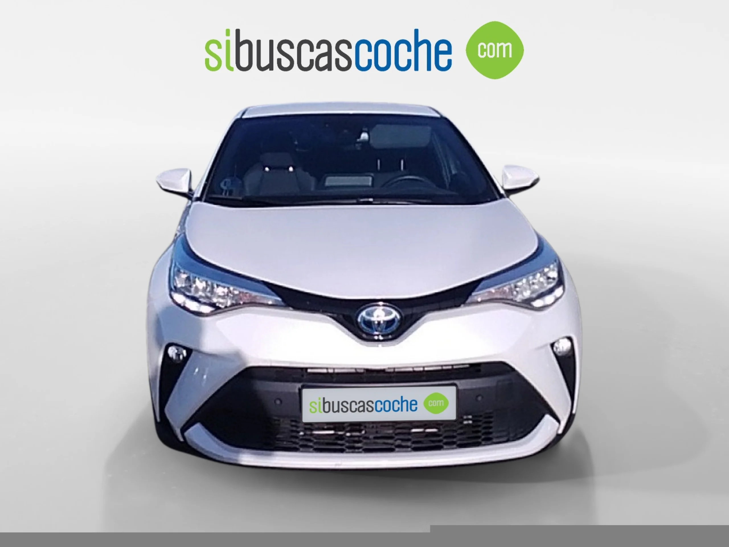 TOYOTA C HR 1.8 125H ADVANCE - Foto 2