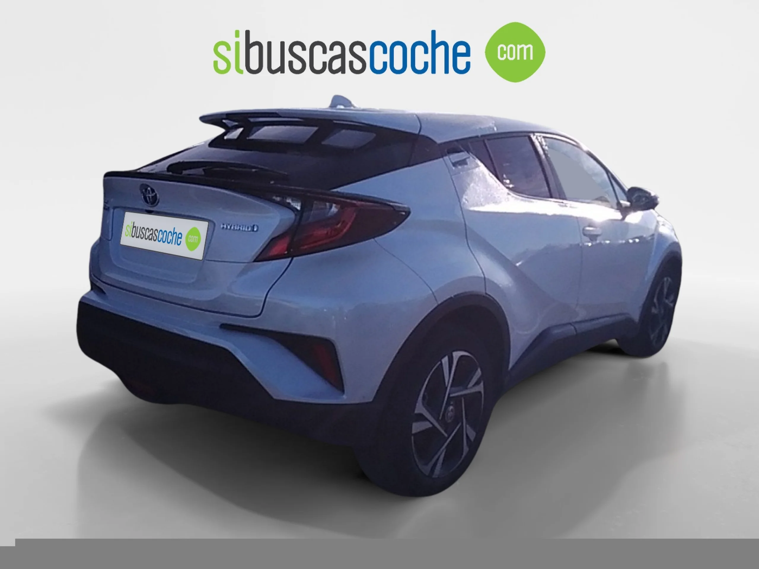 TOYOTA C HR 1.8 125H ADVANCE - Foto 4