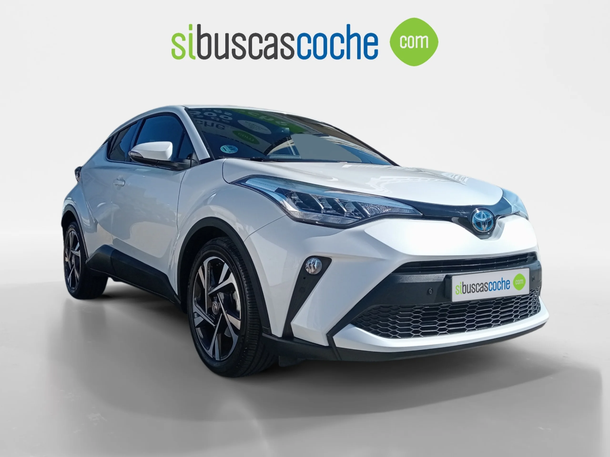 TOYOTA C HR 1.8 125H ADVANCE - Foto 1