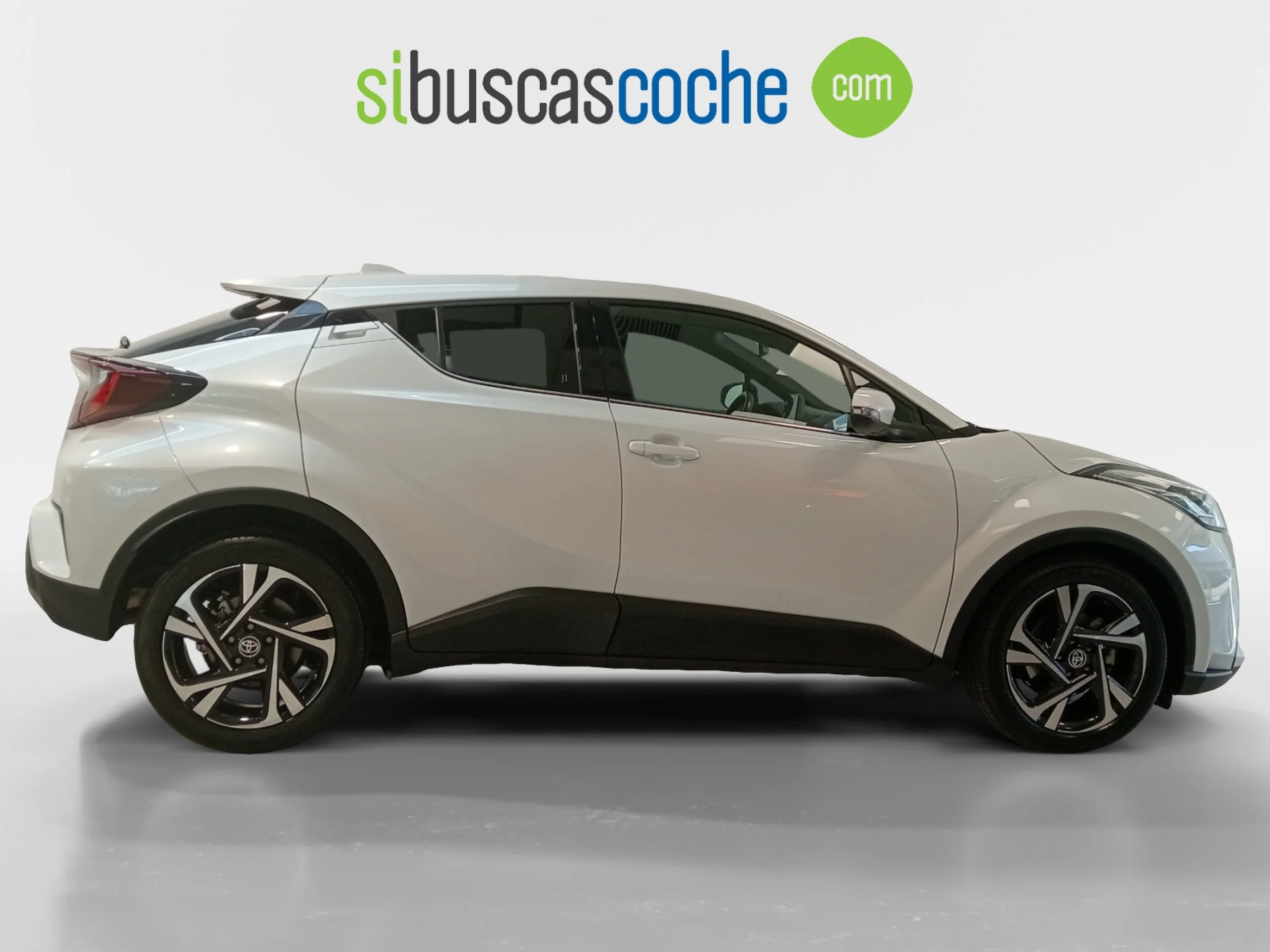TOYOTA C HR 1.8 125H ADVANCE - Foto 3