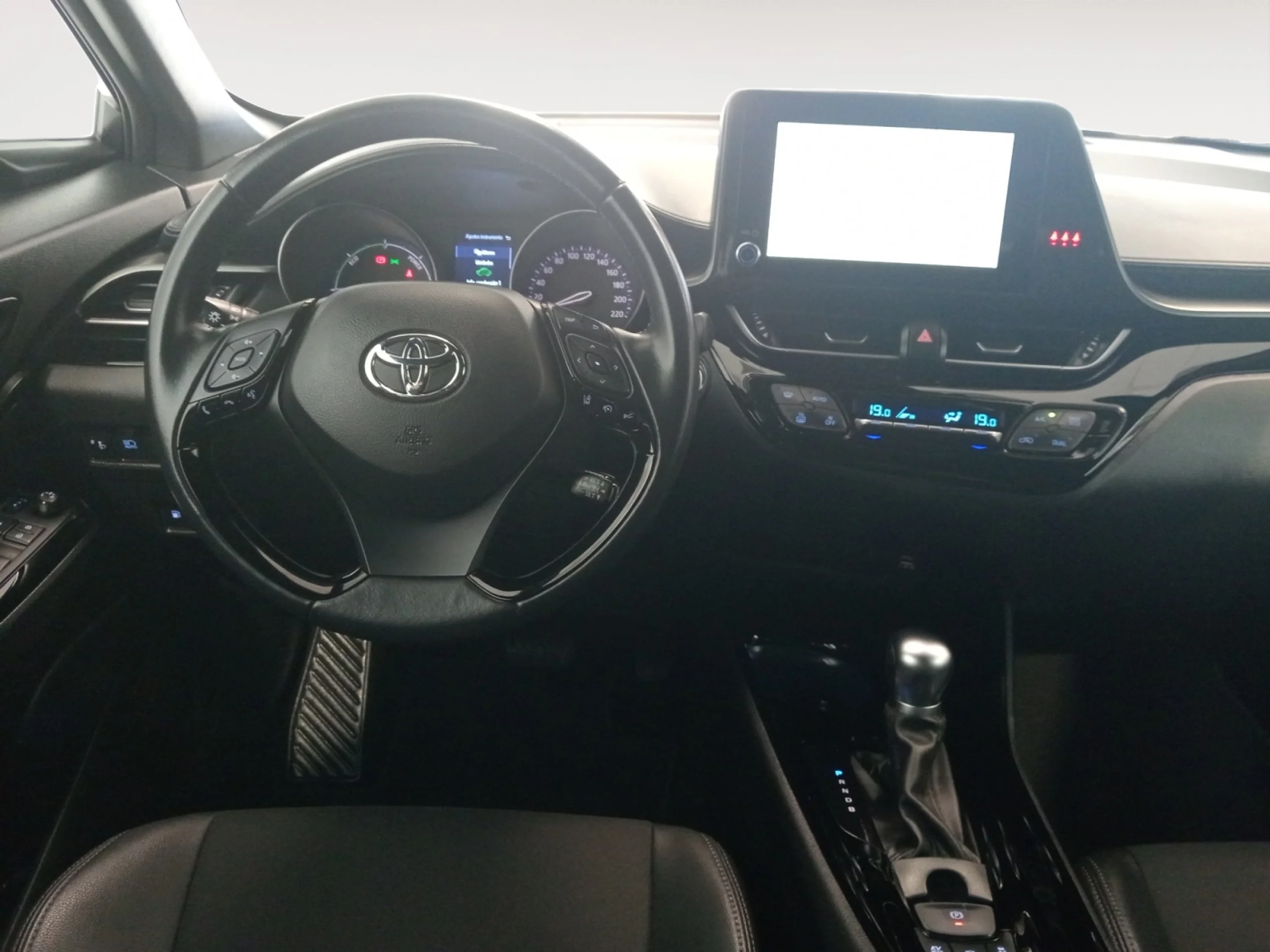 TOYOTA C HR 1.8 125H ADVANCE - Foto 4