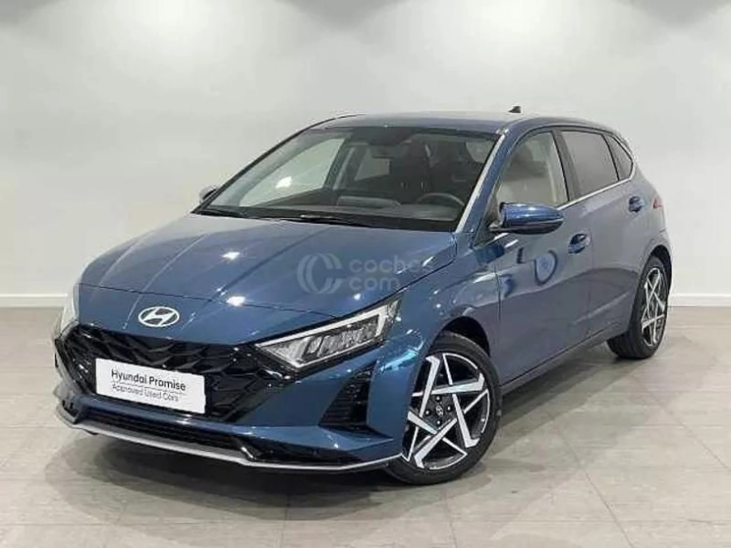 HYUNDAI I20 1.0 TGDI 74KW (100CV) 48V N LINE - Foto 2