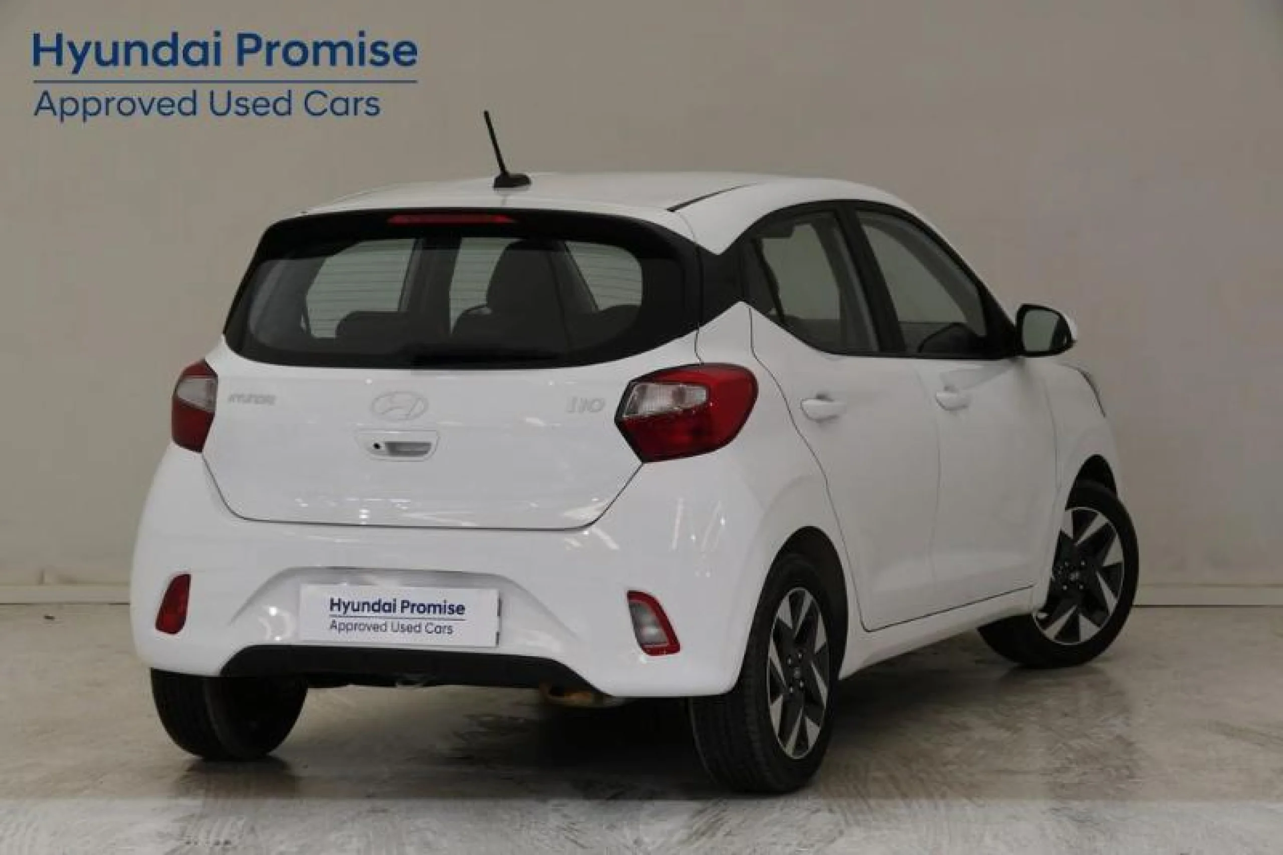HYUNDAI I10 1.0 KLASS - Foto 5