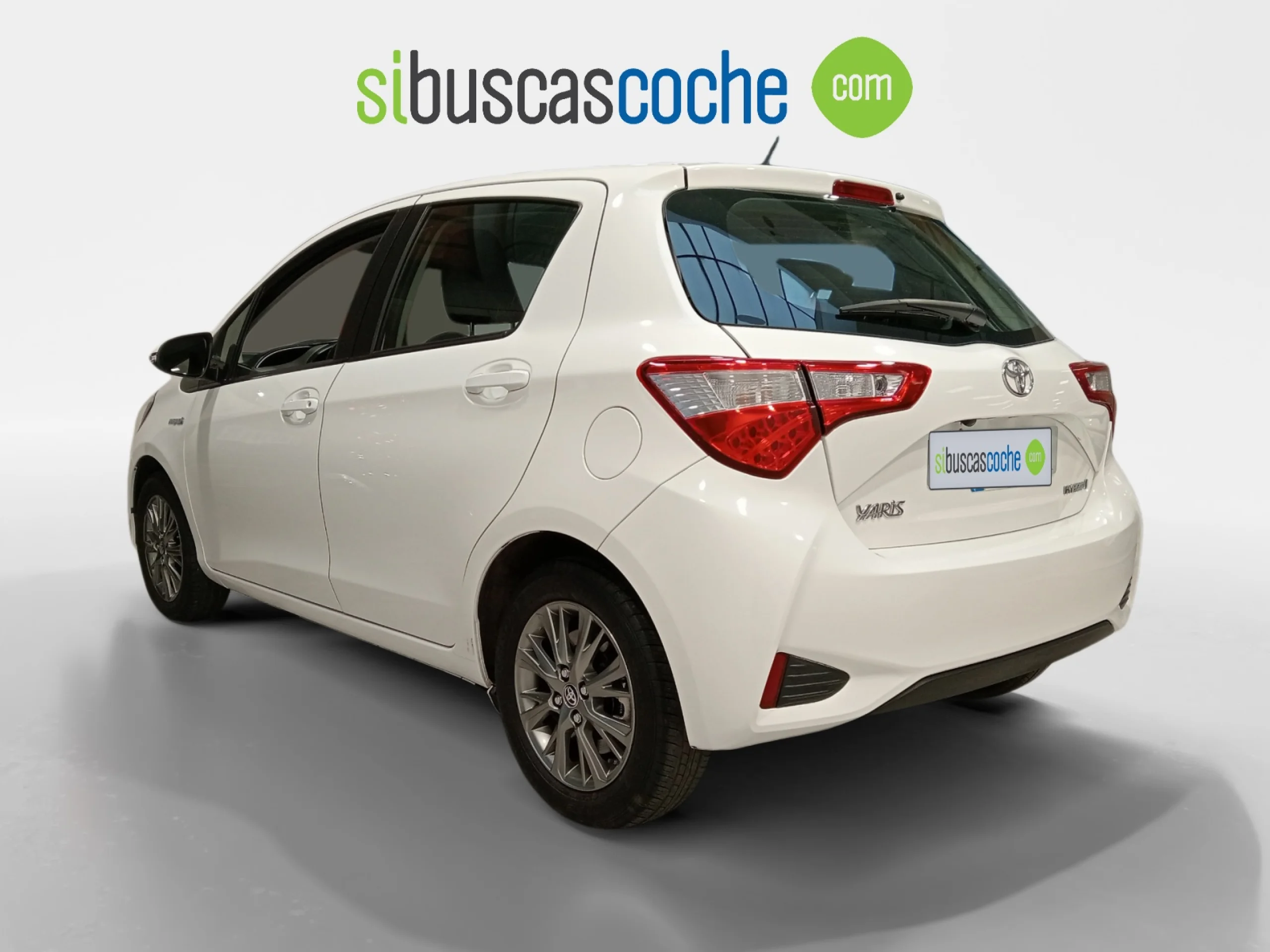 TOYOTA Yaris 1.5 100H ACTIVE - Foto 2
