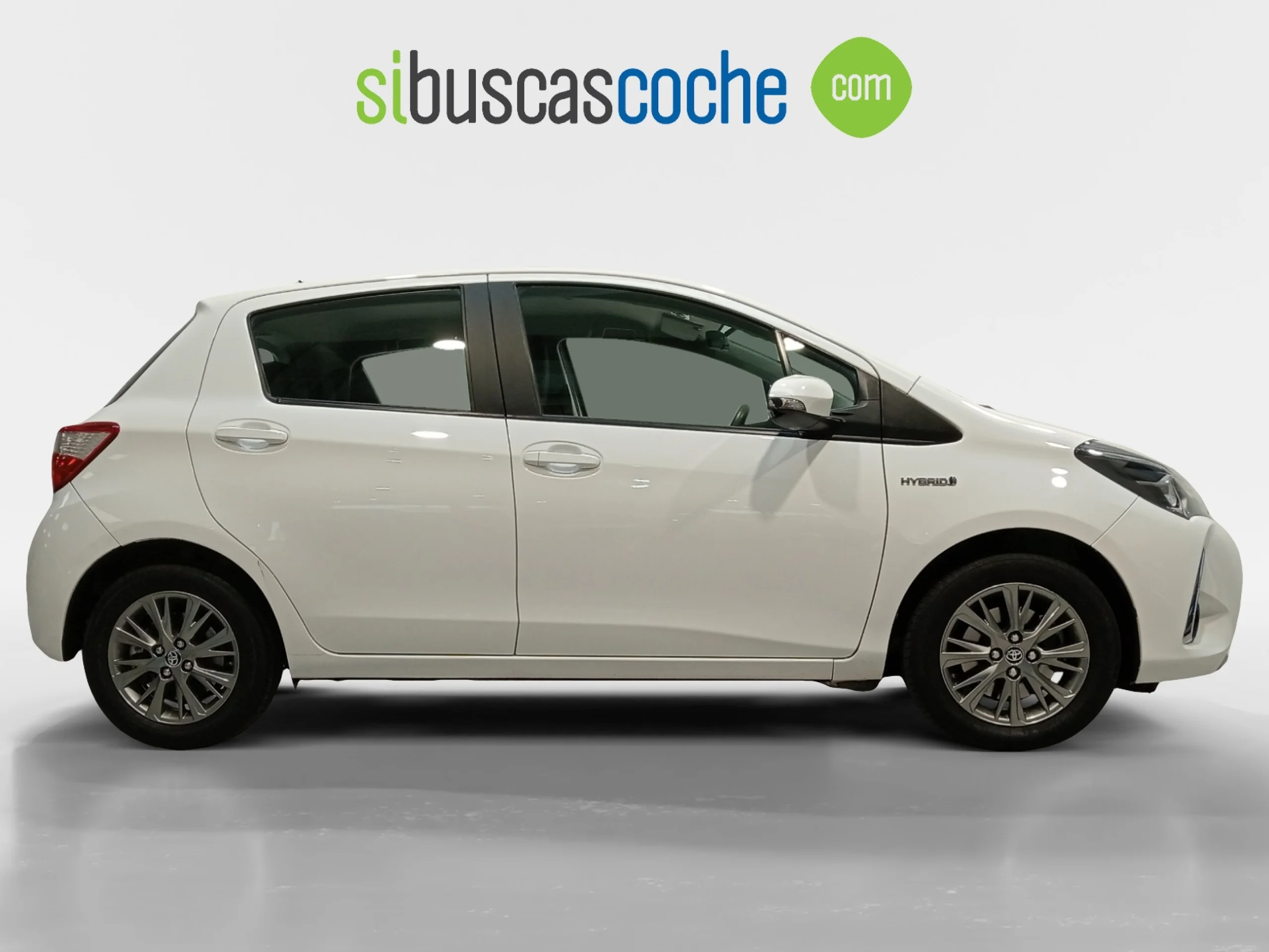 TOYOTA Yaris 1.5 100H ACTIVE - Foto 3